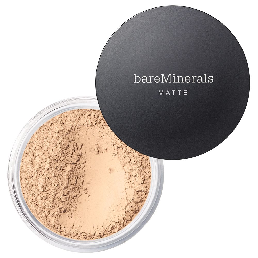 ORIGINAL MATTE Loose Mineral Foundation Broad Spectrum SPF 15 - HoneyBug
