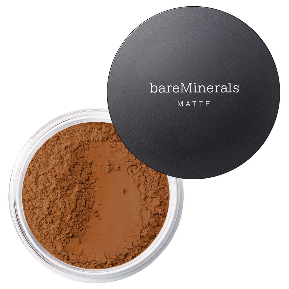 ORIGINAL MATTE Loose Mineral Foundation Broad Spectrum SPF 15 - HoneyBug