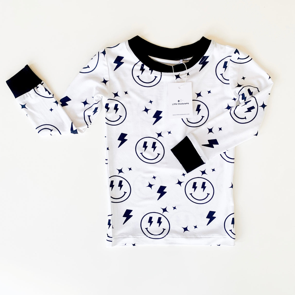 Two Piece Smiley Set