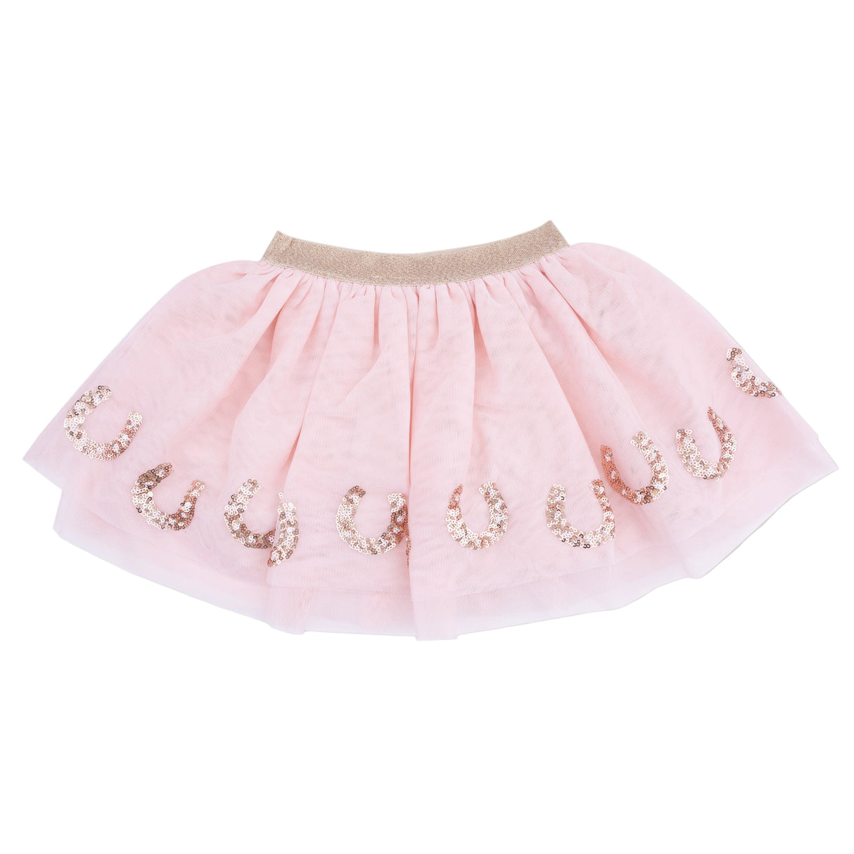 Tutu Skirt Horseshoe - HoneyBug