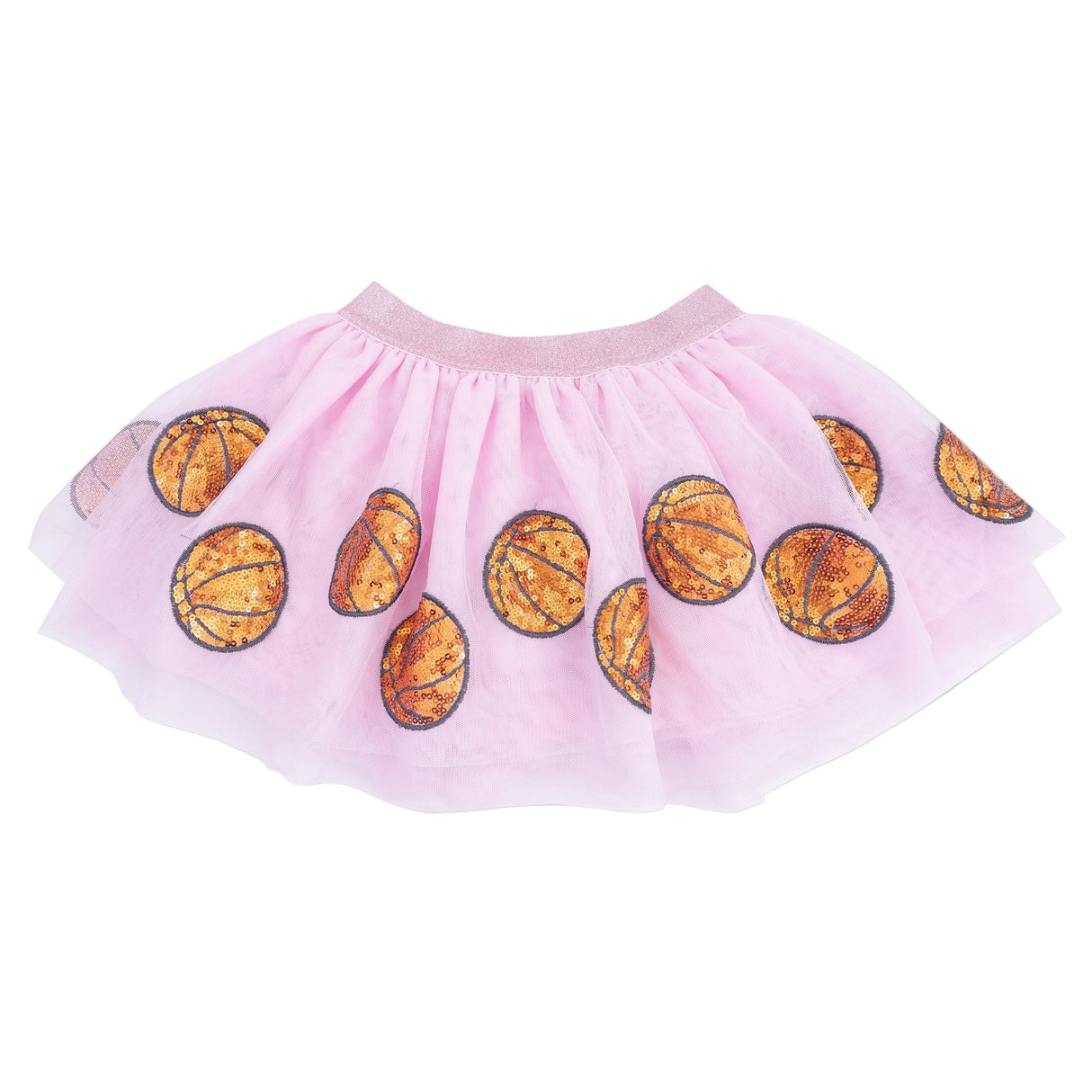 Pink Tutu Skirt - HoneyBug