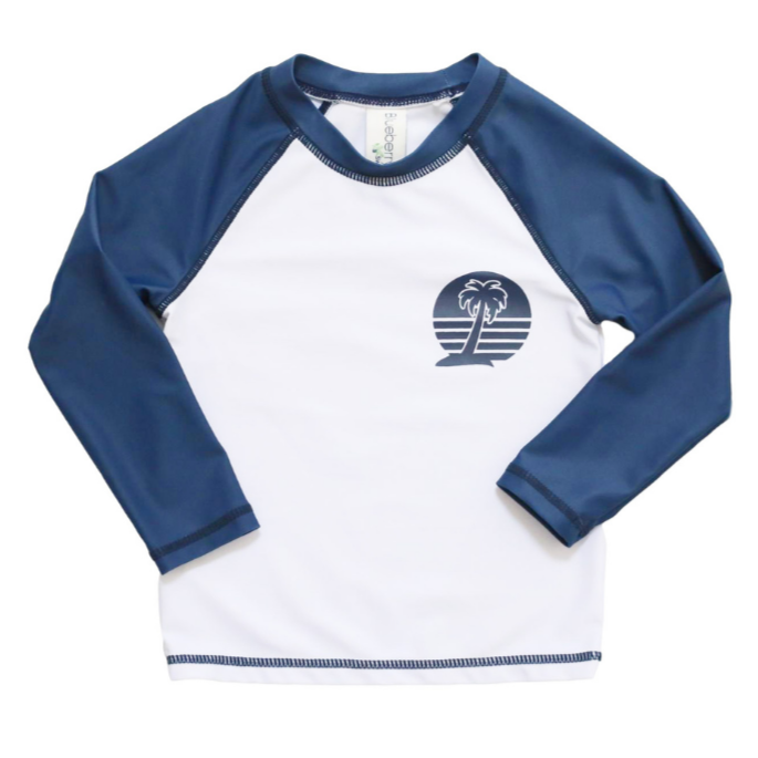 Southern Comfort Rash Guard - HoneyBug