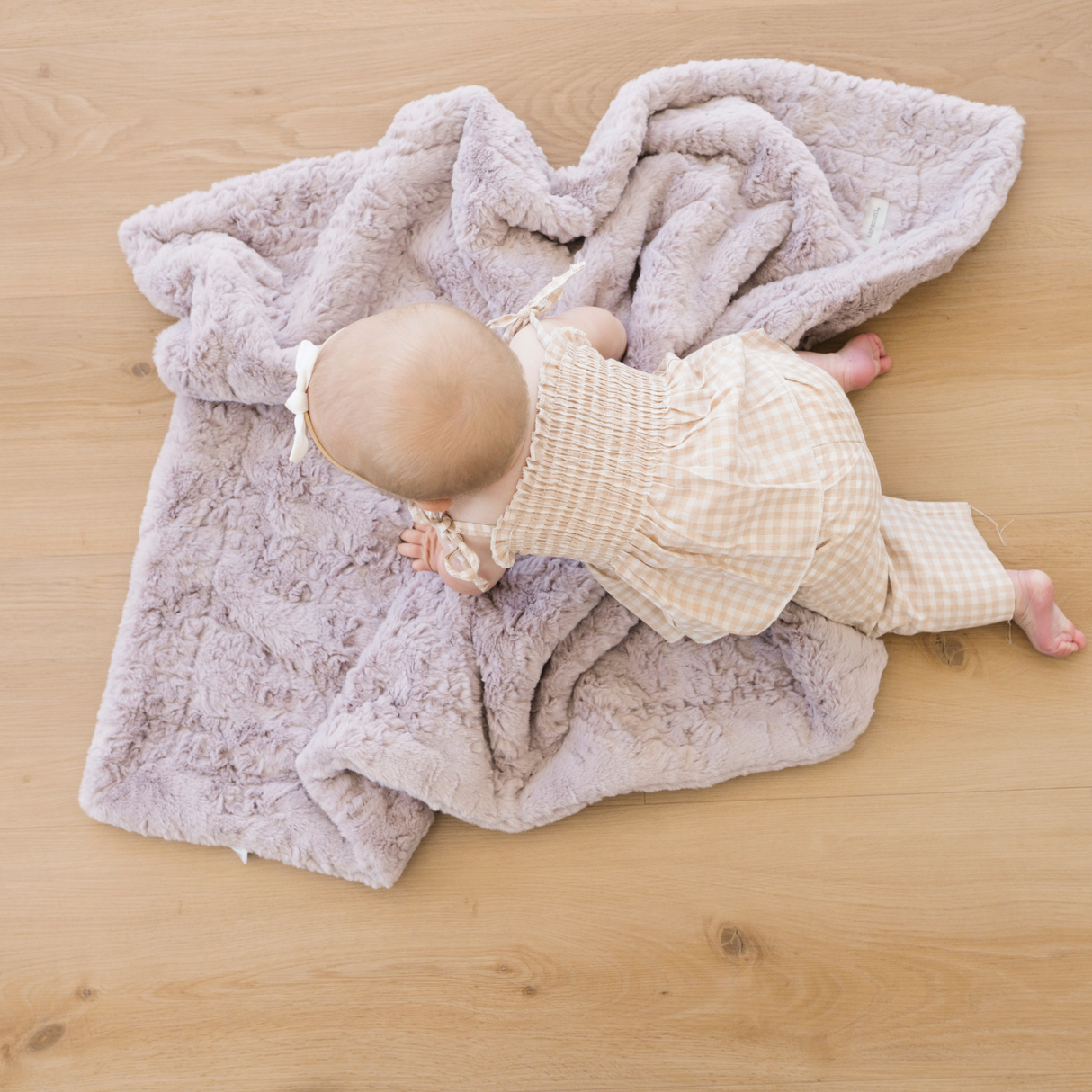 DREAM RECEIVING BLANKETS