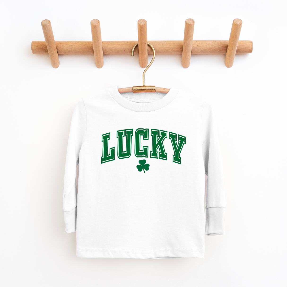 Lucky Clover Long Sleeve