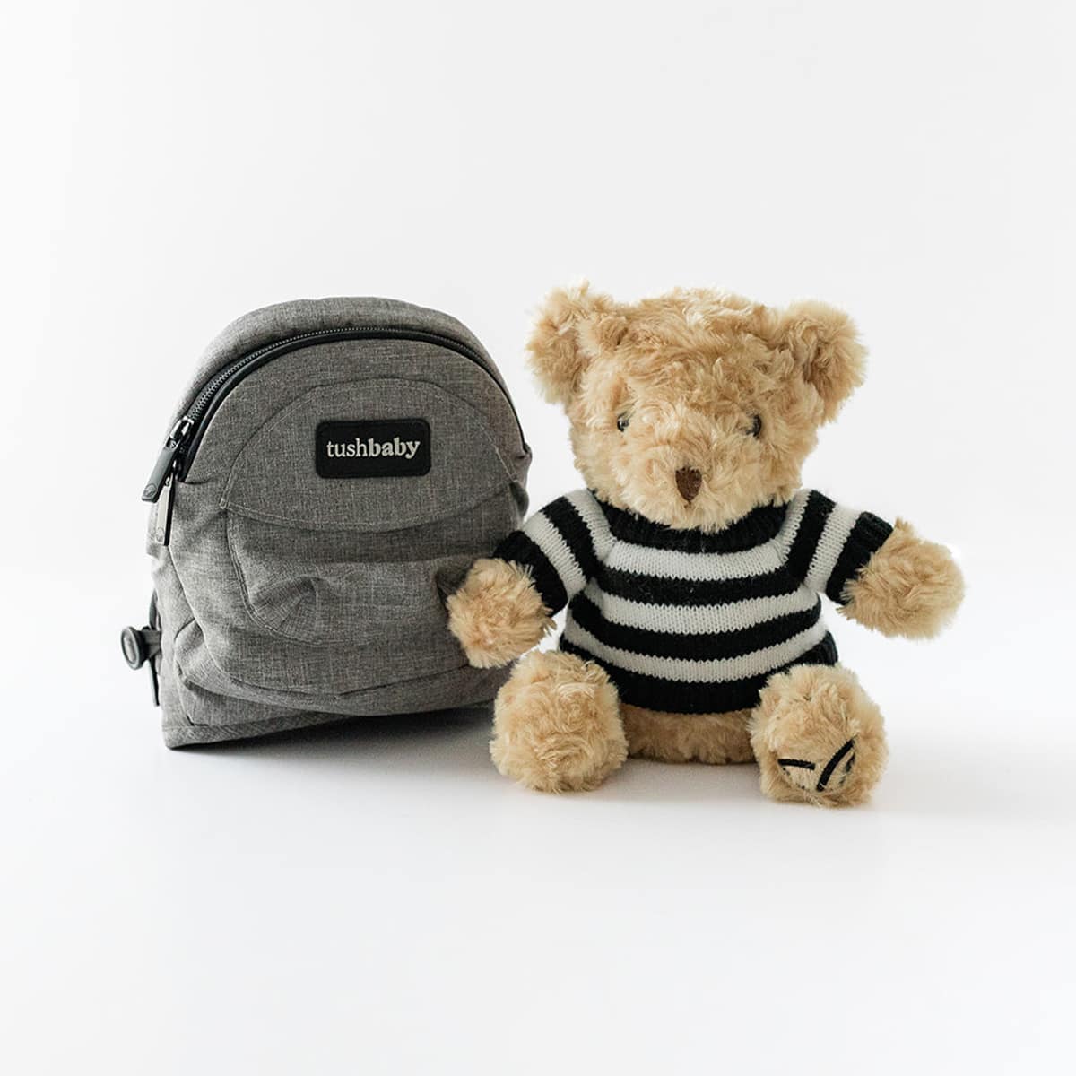 Tushy Bear - HoneyBug