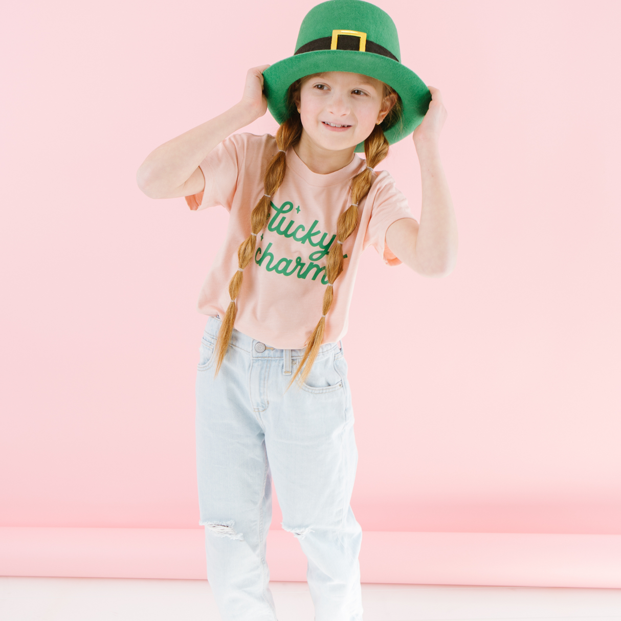 Lucky Charm St Patrick's Day Shirt