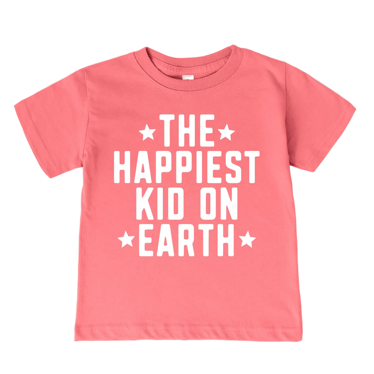 The Happiest Kid on Earth