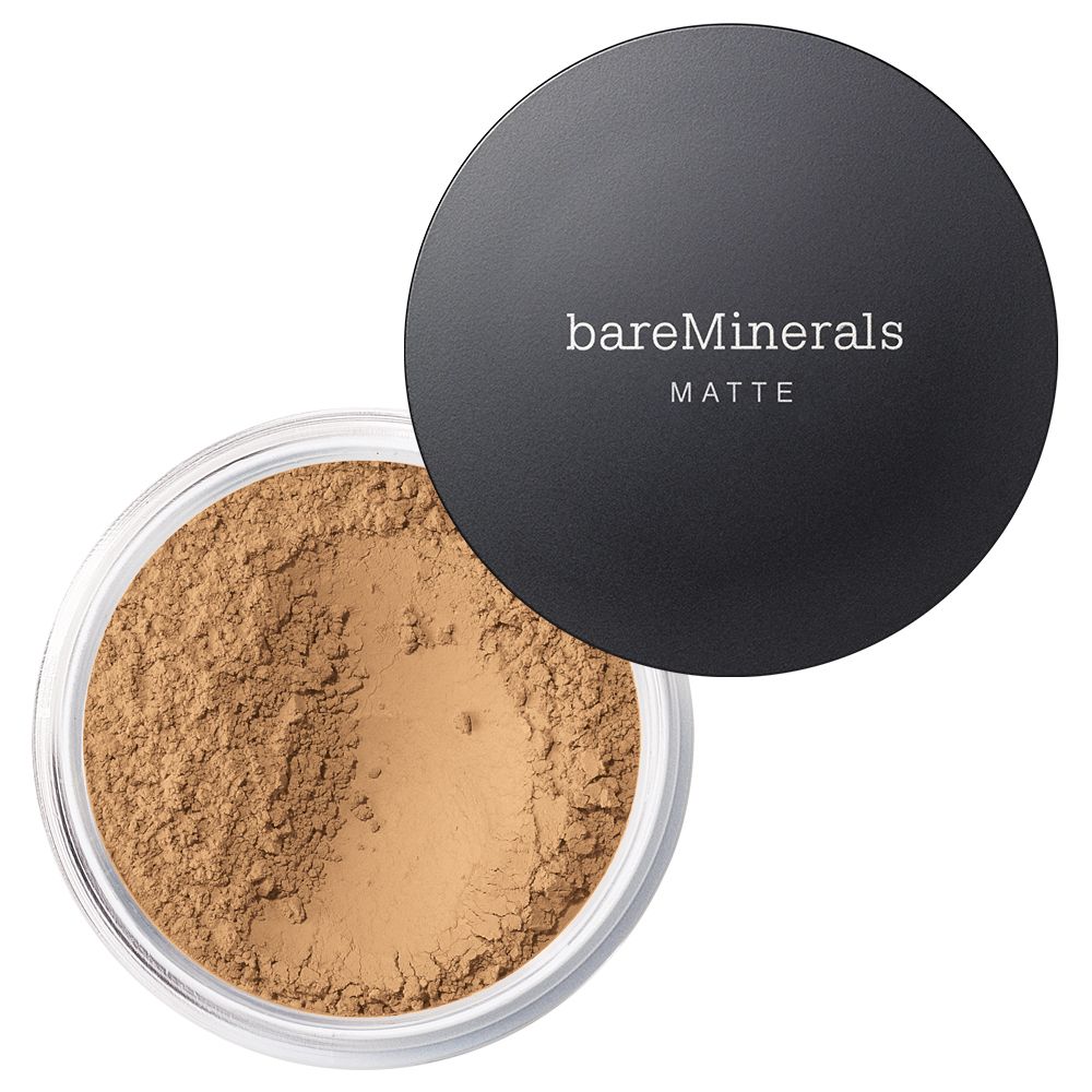 ORIGINAL MATTE Loose Mineral Foundation Broad Spectrum SPF 15 - HoneyBug