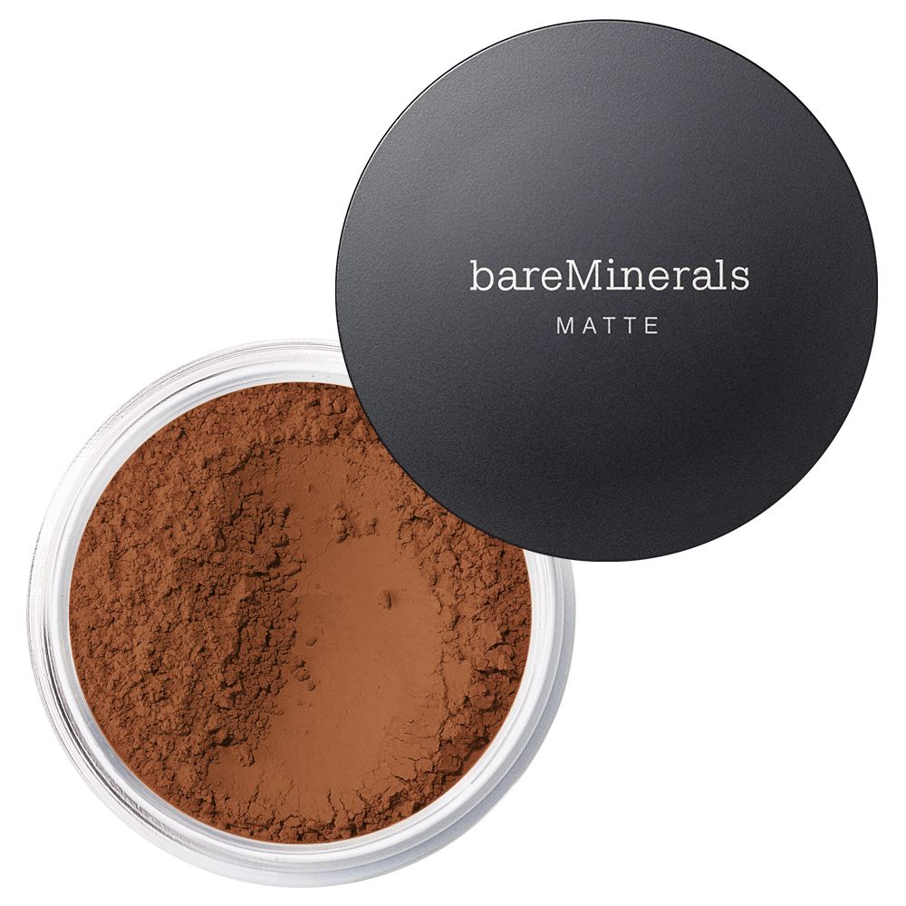 ORIGINAL MATTE Loose Mineral Foundation Broad Spectrum SPF 15 - HoneyBug