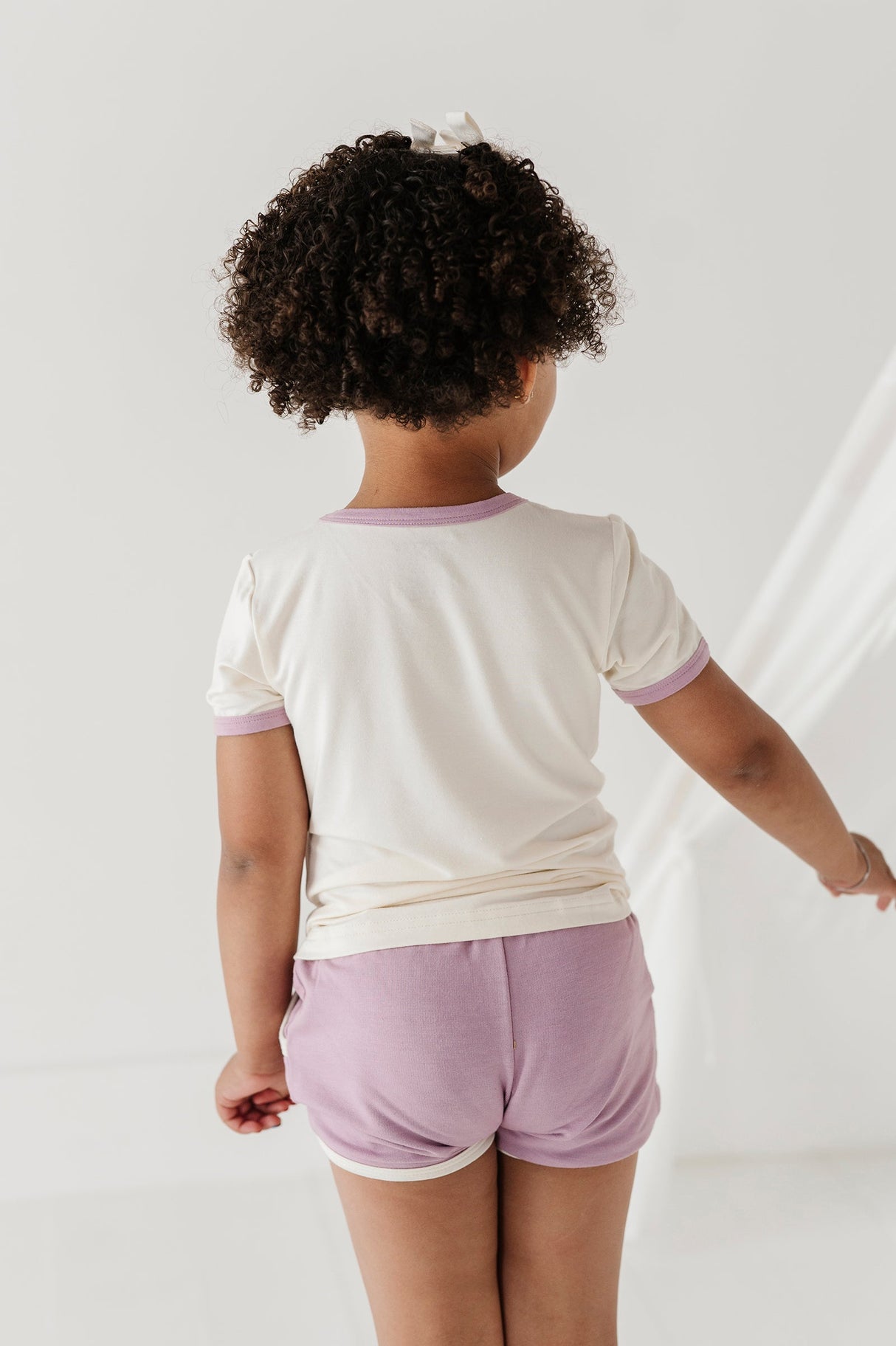 Retro Shorts - HoneyBug