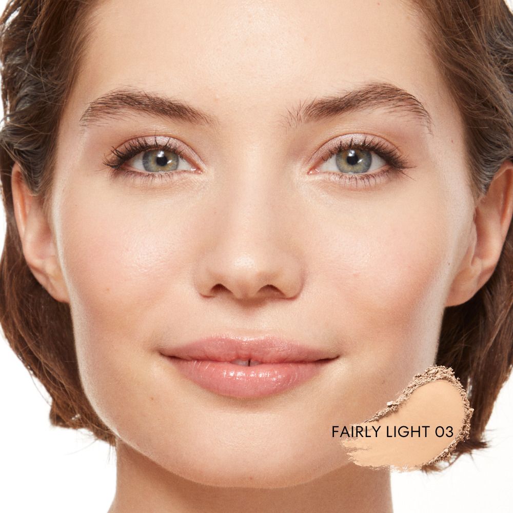 ORIGINAL Loose Powder Foundation SPF 15 - HoneyBug