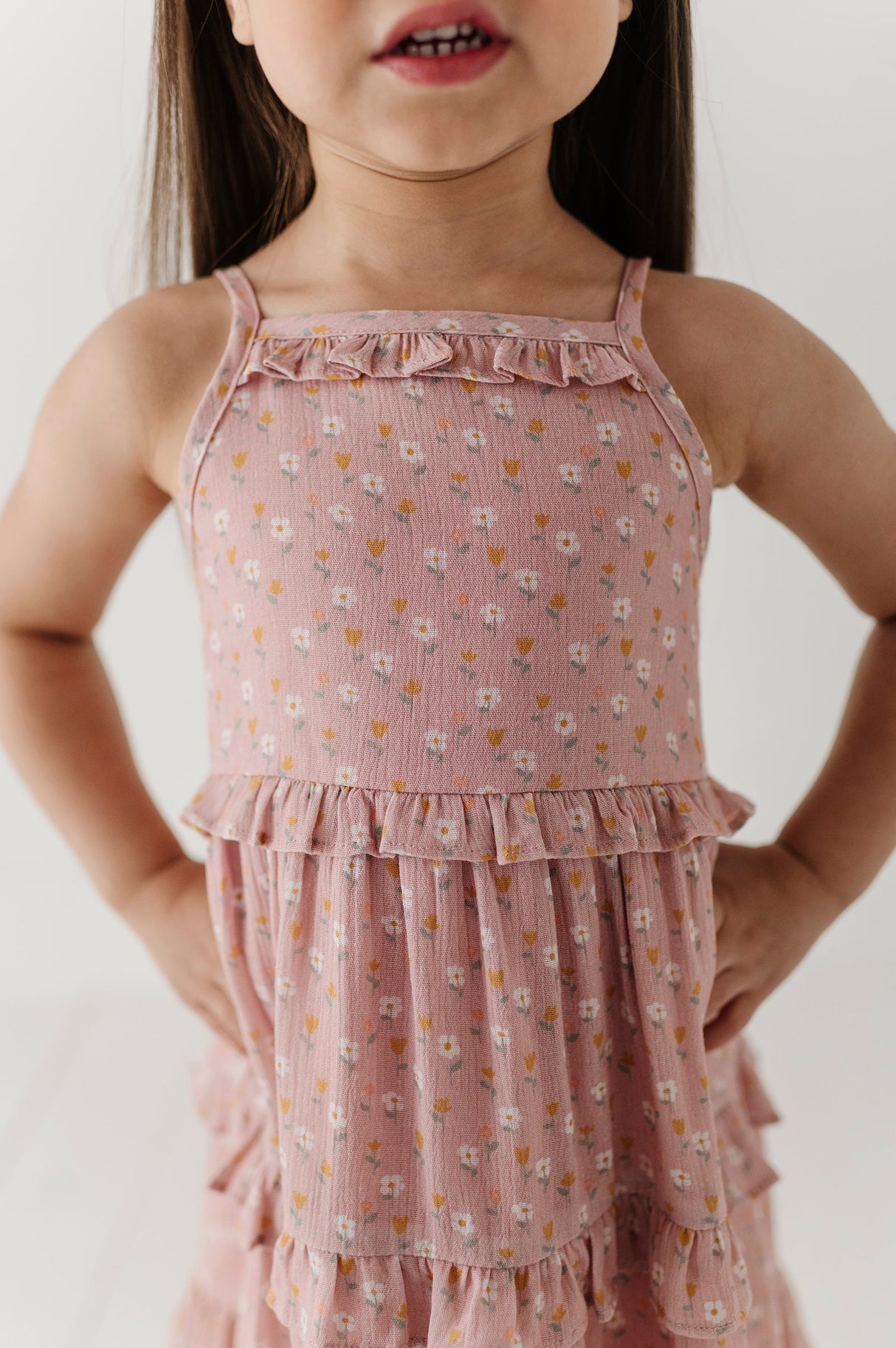 Girl's Maxi Dress
