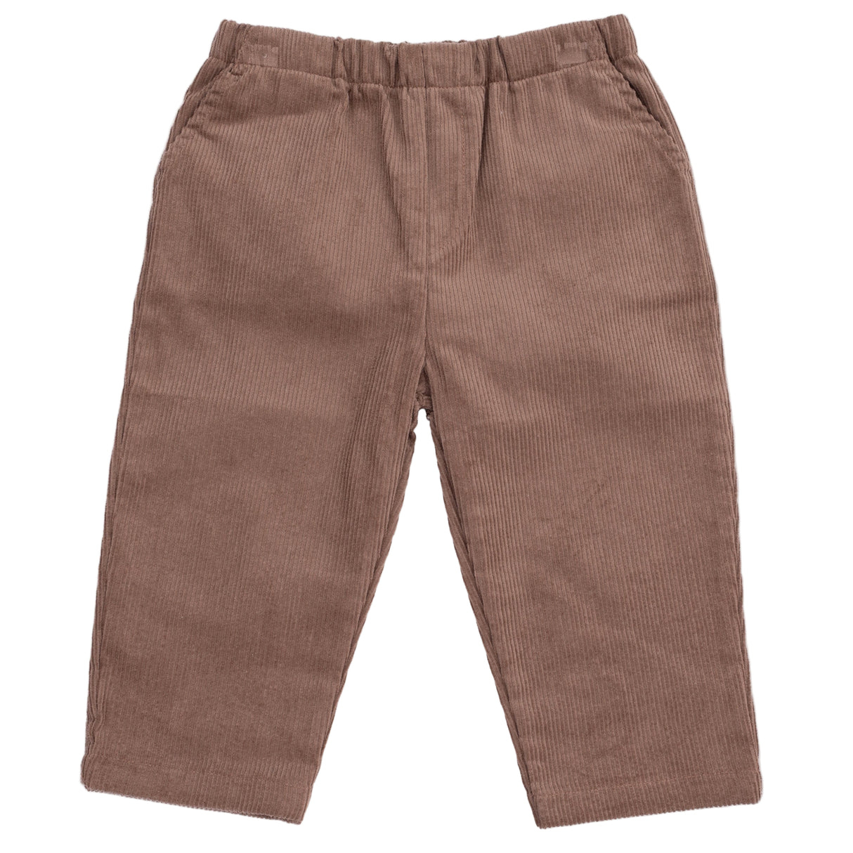 Cord Pant with Heart Pockets - HoneyBug