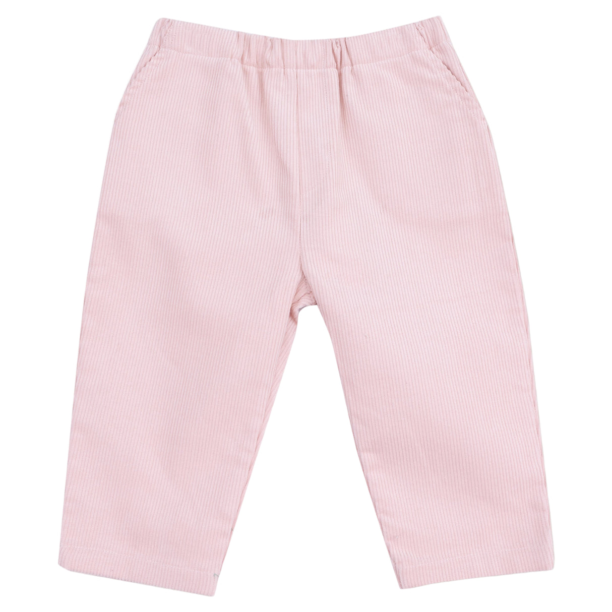 Cord Pant with Heart Pockets - HoneyBug