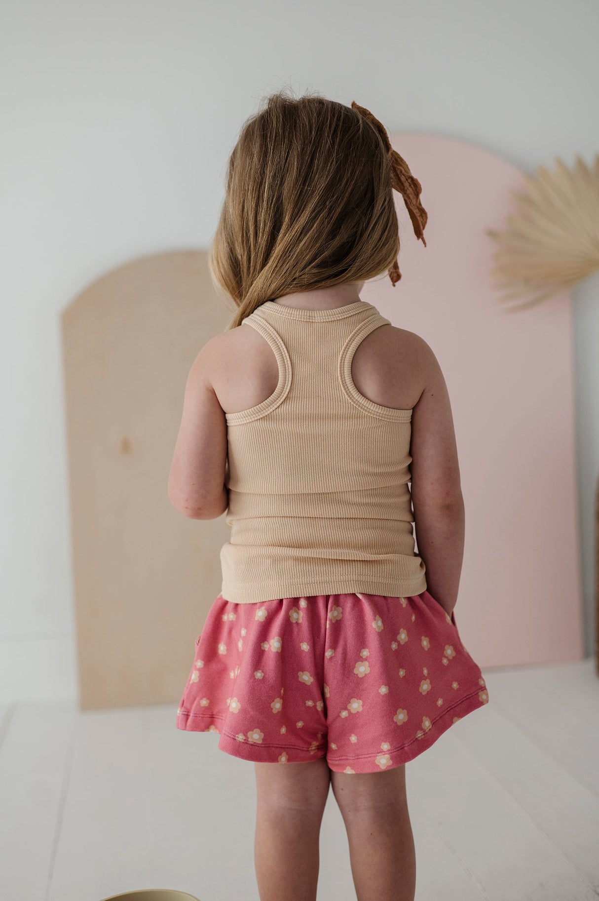 Ribbed Tank - HoneyBug