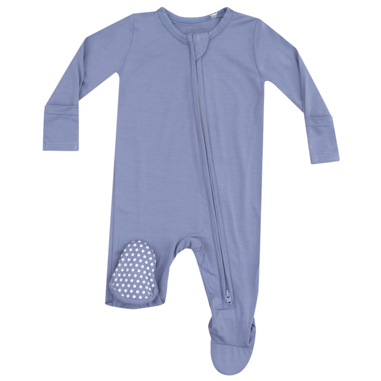 2 Way Zipper Footie - Tempest - HoneyBug