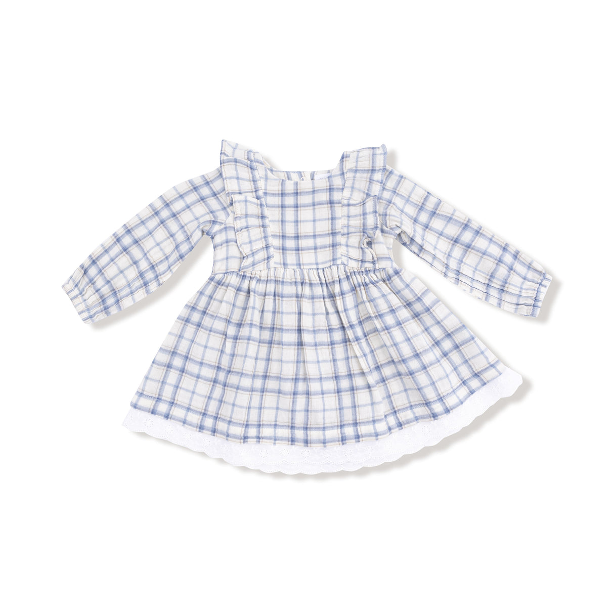 Long Sleeve Dress and Bloomer (2T to 4T Dress Only) - HoneyBug