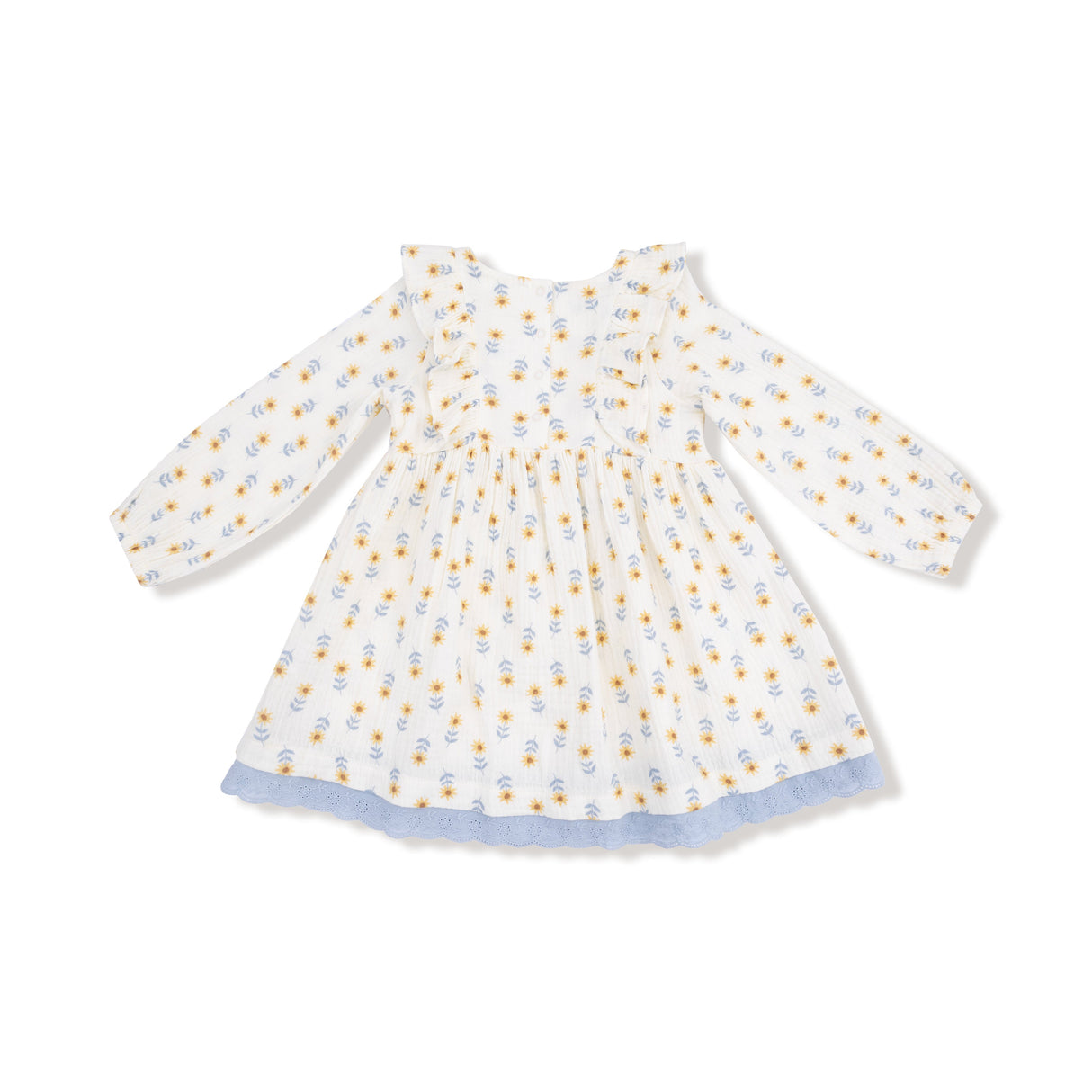 Dress with Legging Set - HoneyBug