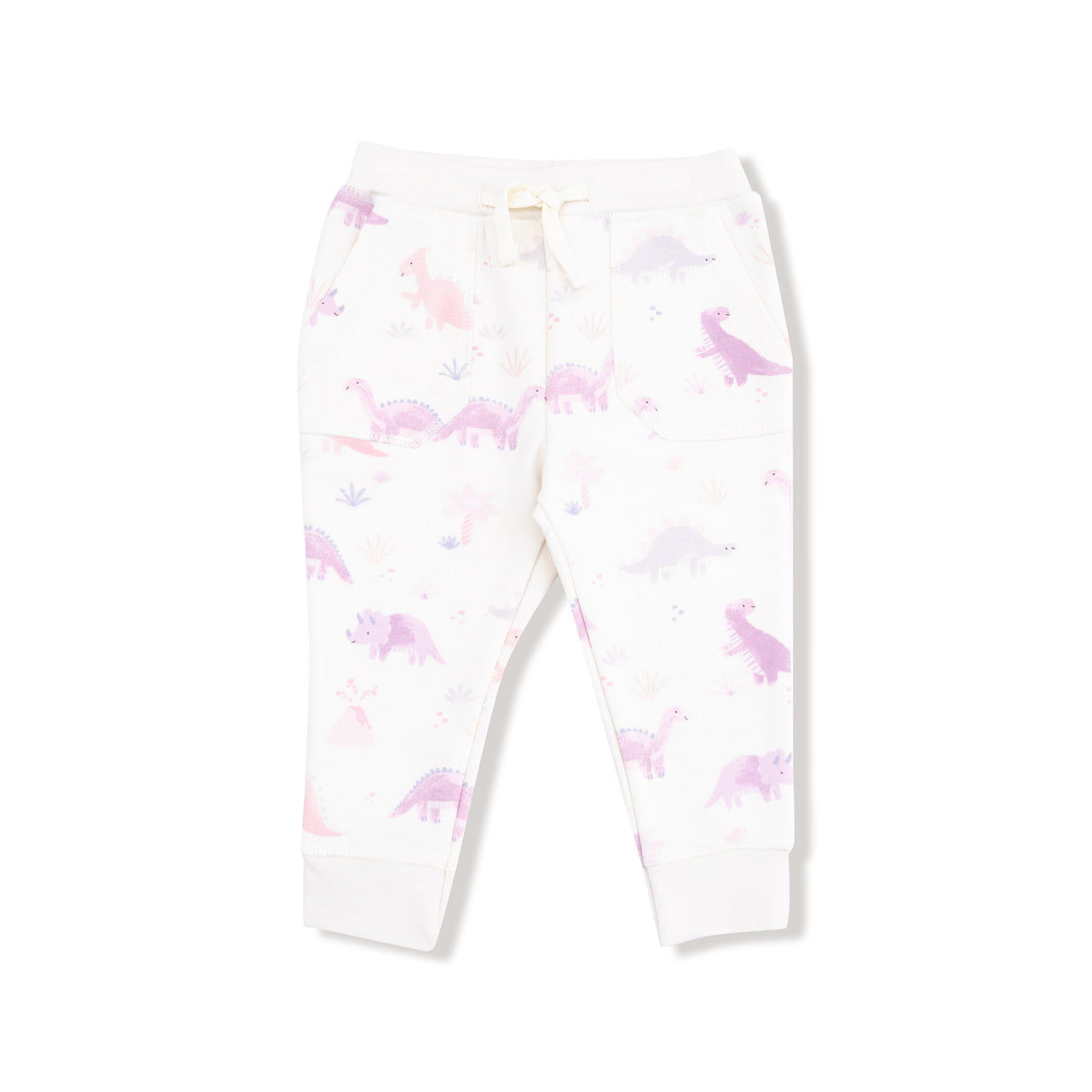 Ruffle Sweatshirt and Jogger Pant - HoneyBug