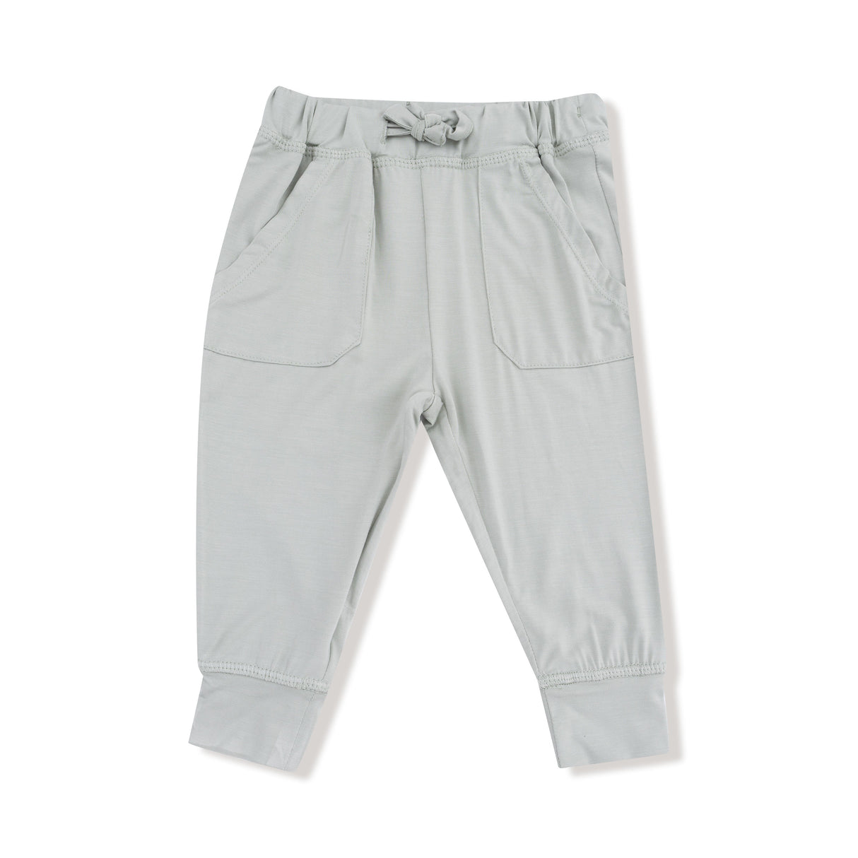 Long Sleeve Raglan Henley + Jogger - HoneyBug