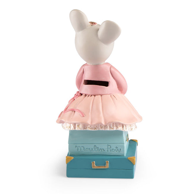 Money Box - The Little School of Dance - Moulin Roty