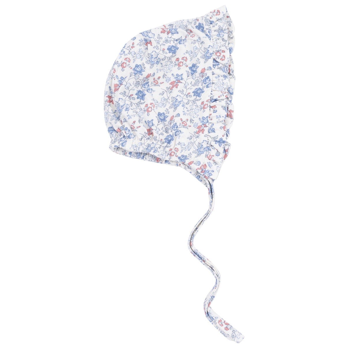 Ruffle Bonnet - HoneyBug