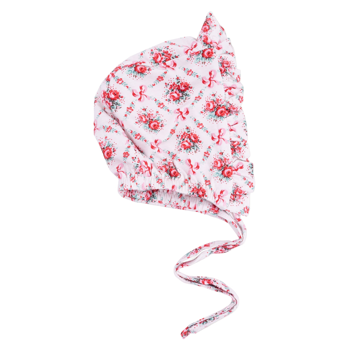 Ruffle Bonnet - HoneyBug