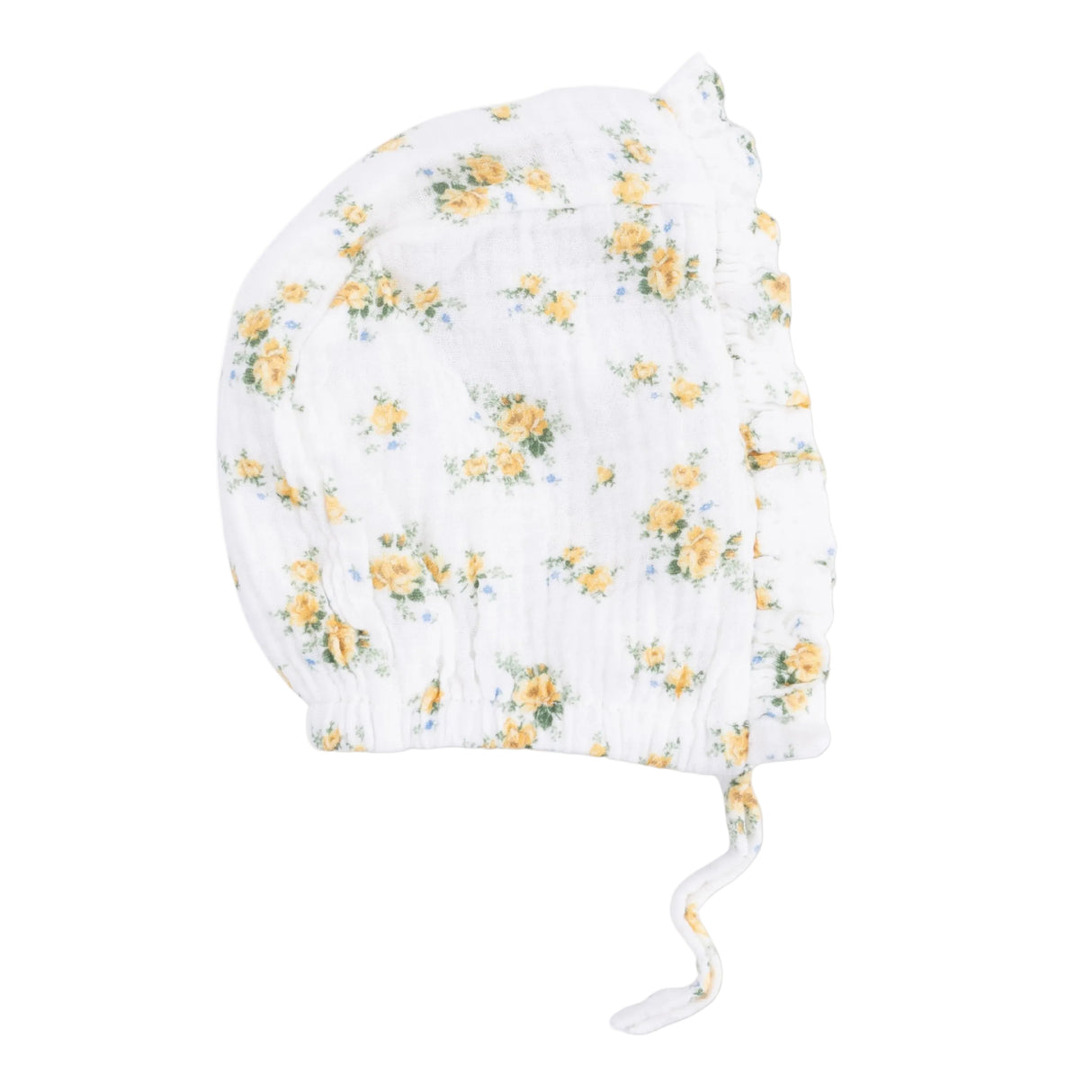Sunshine Roses - Ruffle Bonnet