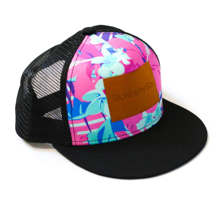 Galileo Bay Trucker Style Hat Presale - HoneyBug