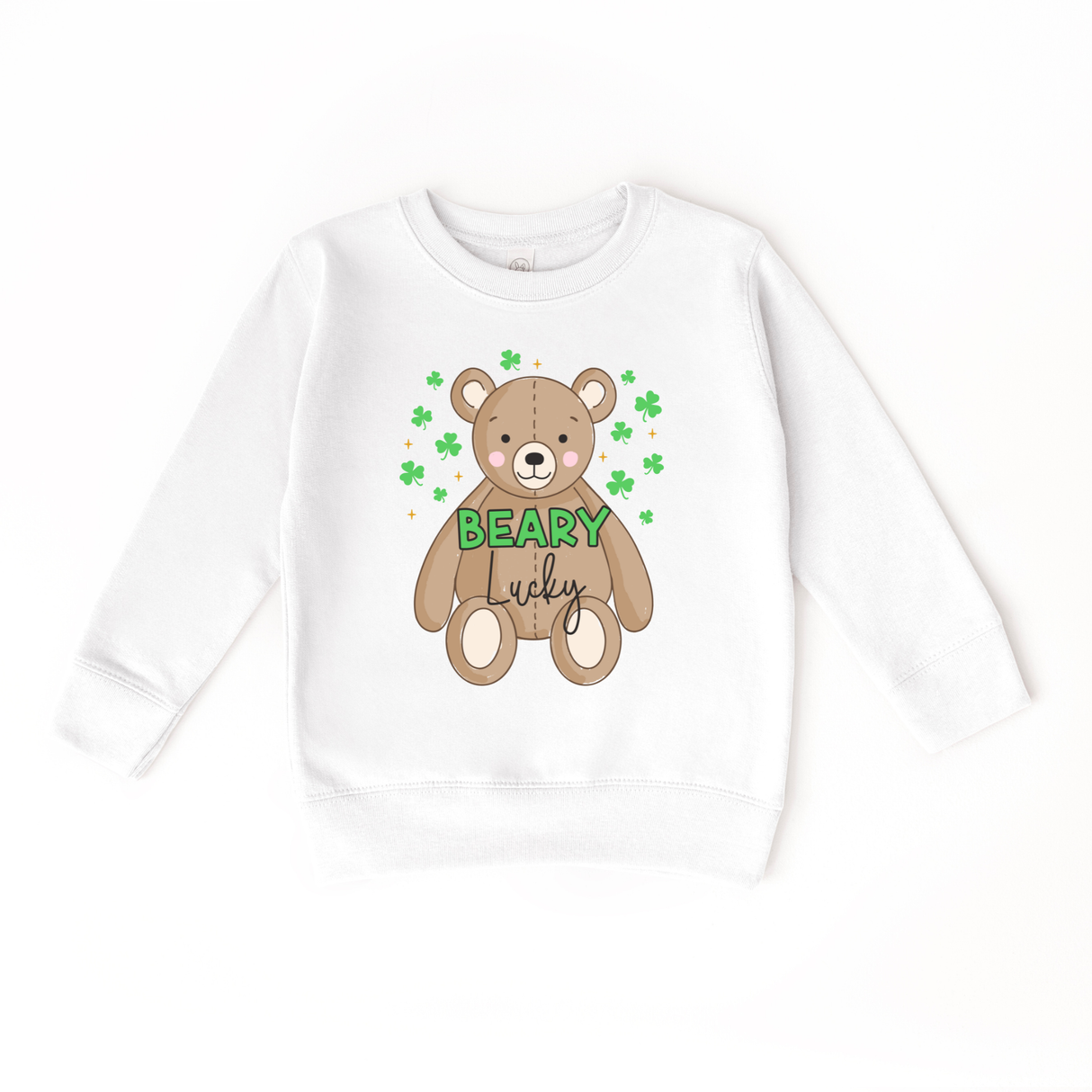 Beary Lucky Sweatshirt
