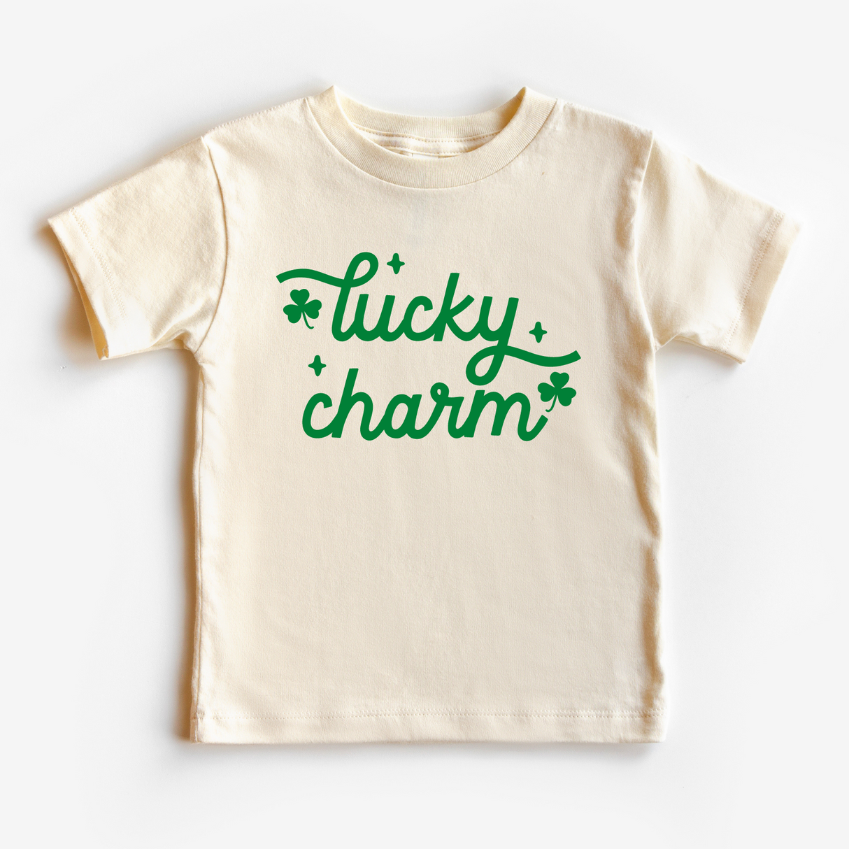 Lucky Charm St Patrick's Day Shirt