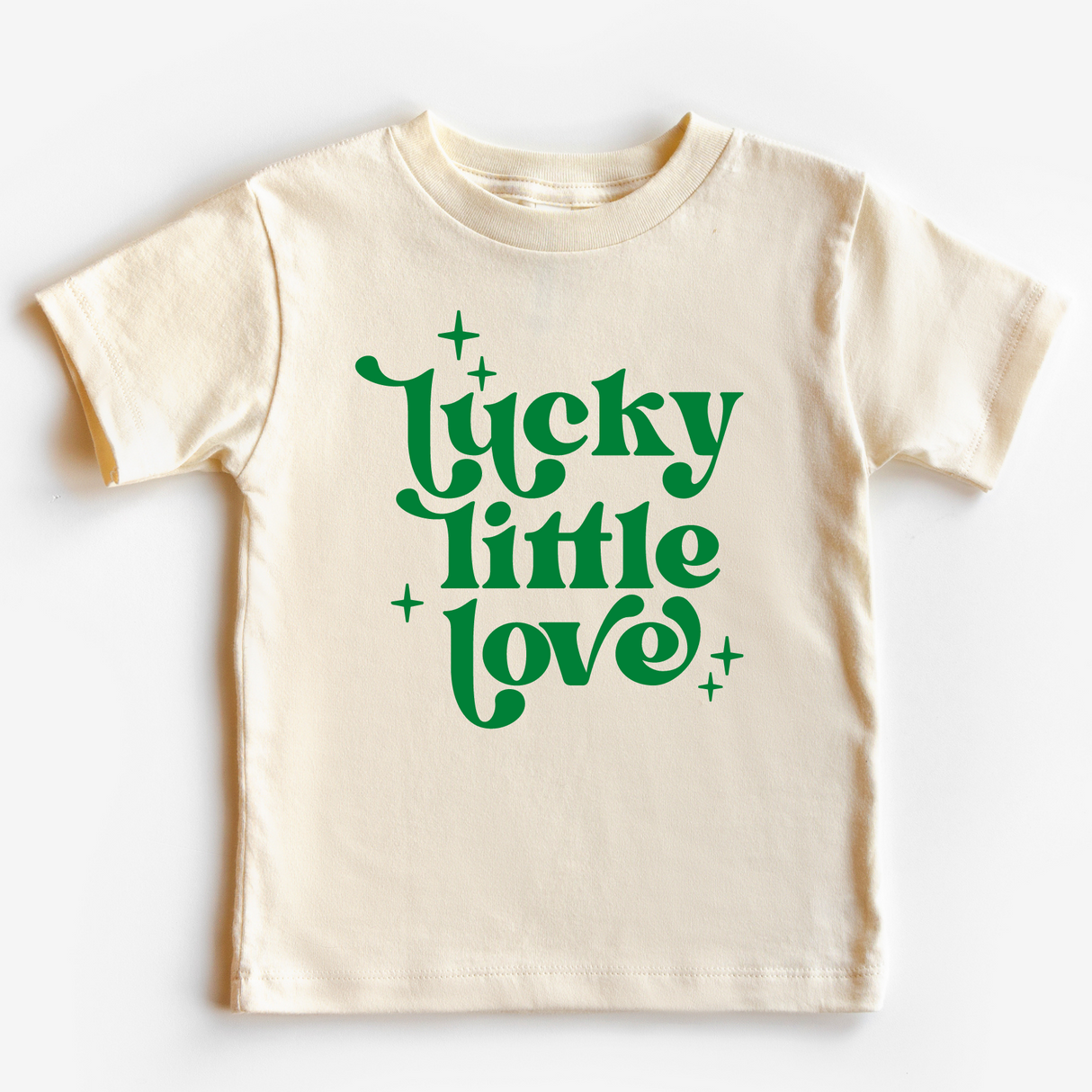 Lucky Little Love St Patrick's Day Shirt