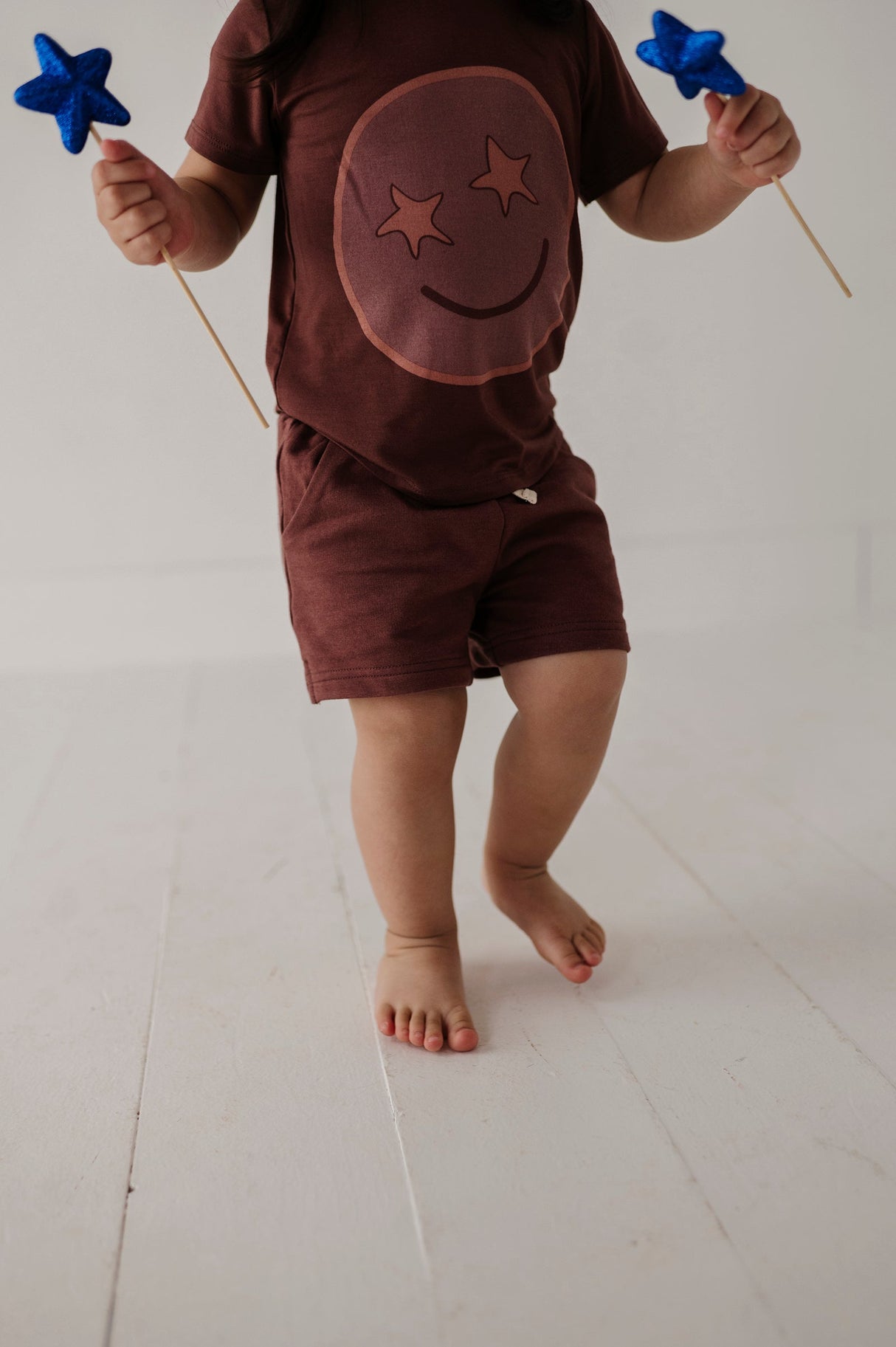 Girl's Shorts - HoneyBug