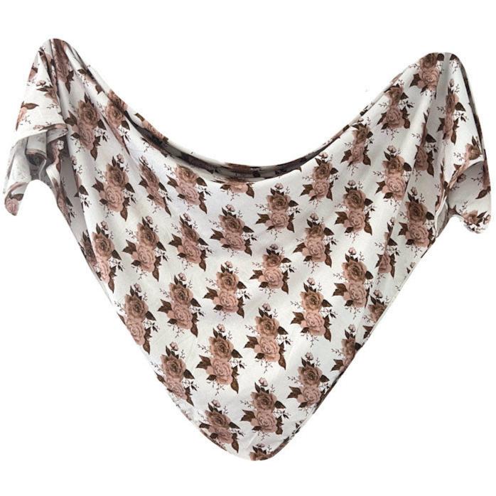 Snuggle Swaddle - Vintage Rose - HoneyBug