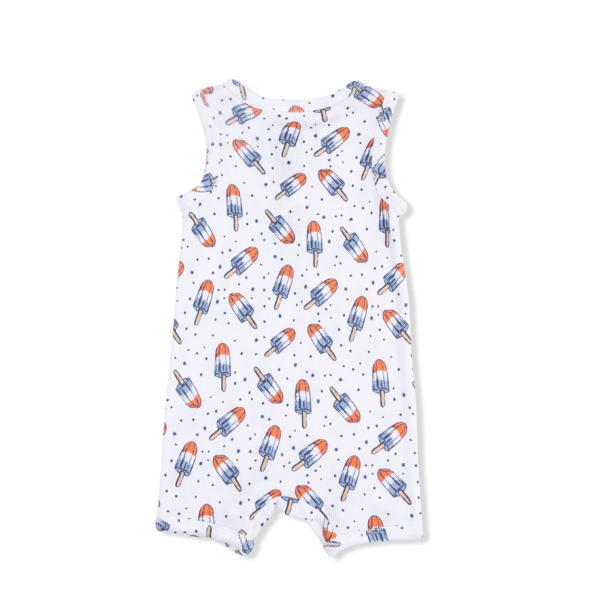 Astro Pop - Henley Shortie Romper