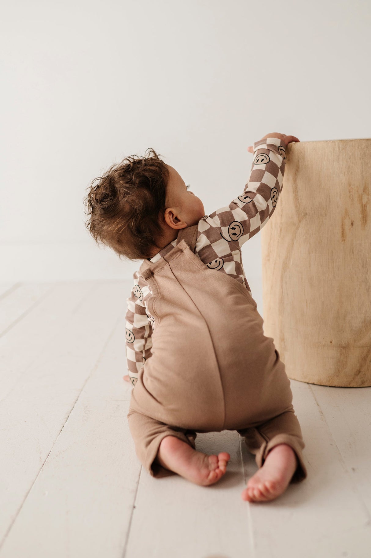 Pocket Overalls - HoneyBug