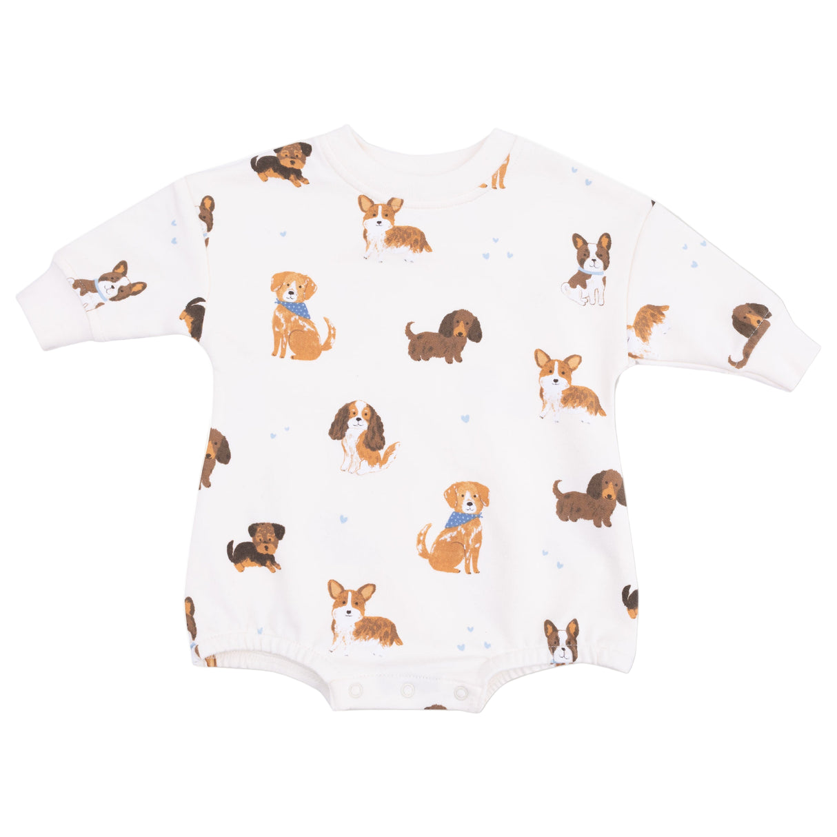 Sweatshirt Bubble - HoneyBug