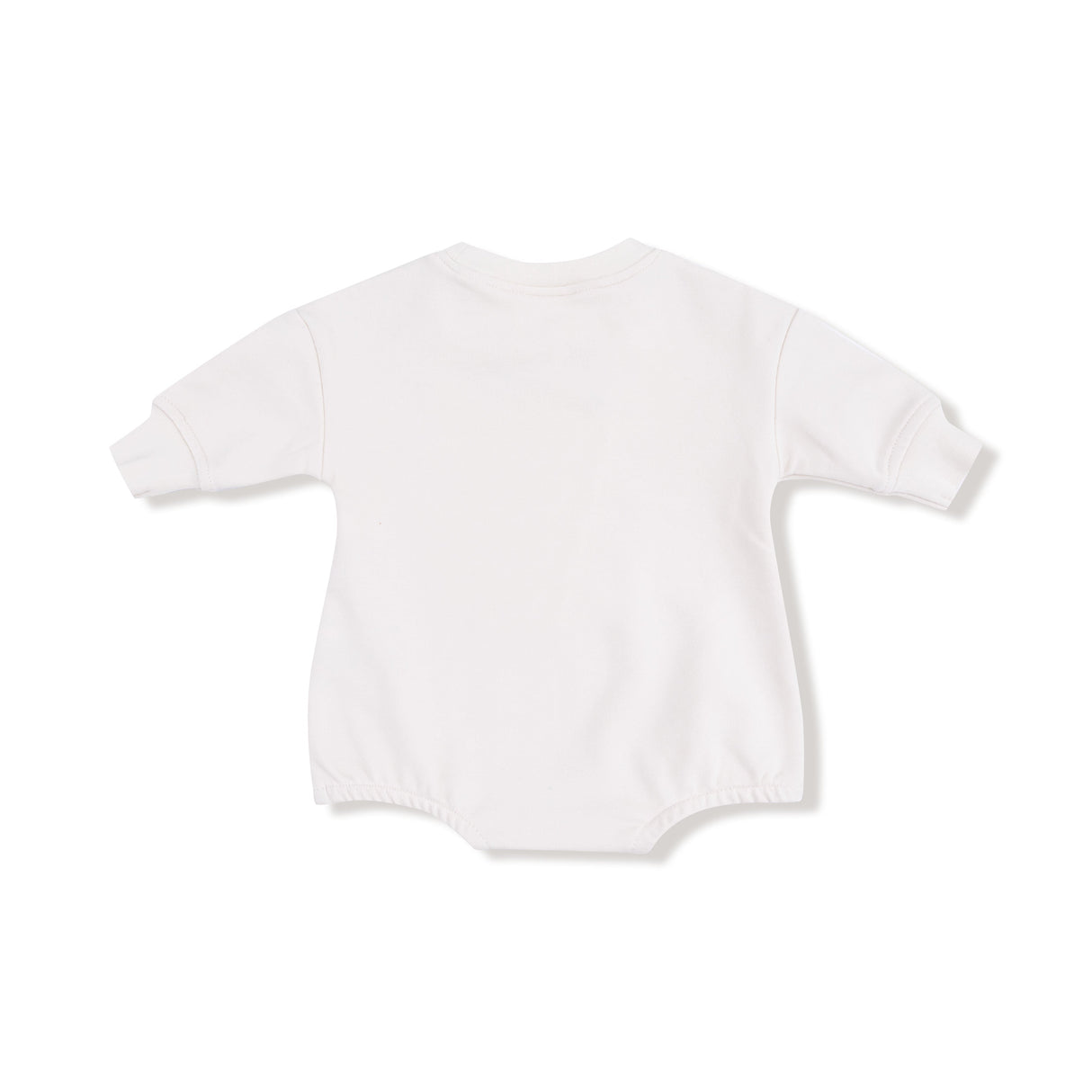 French Terry Sweatshirt Bubble - HoneyBug
