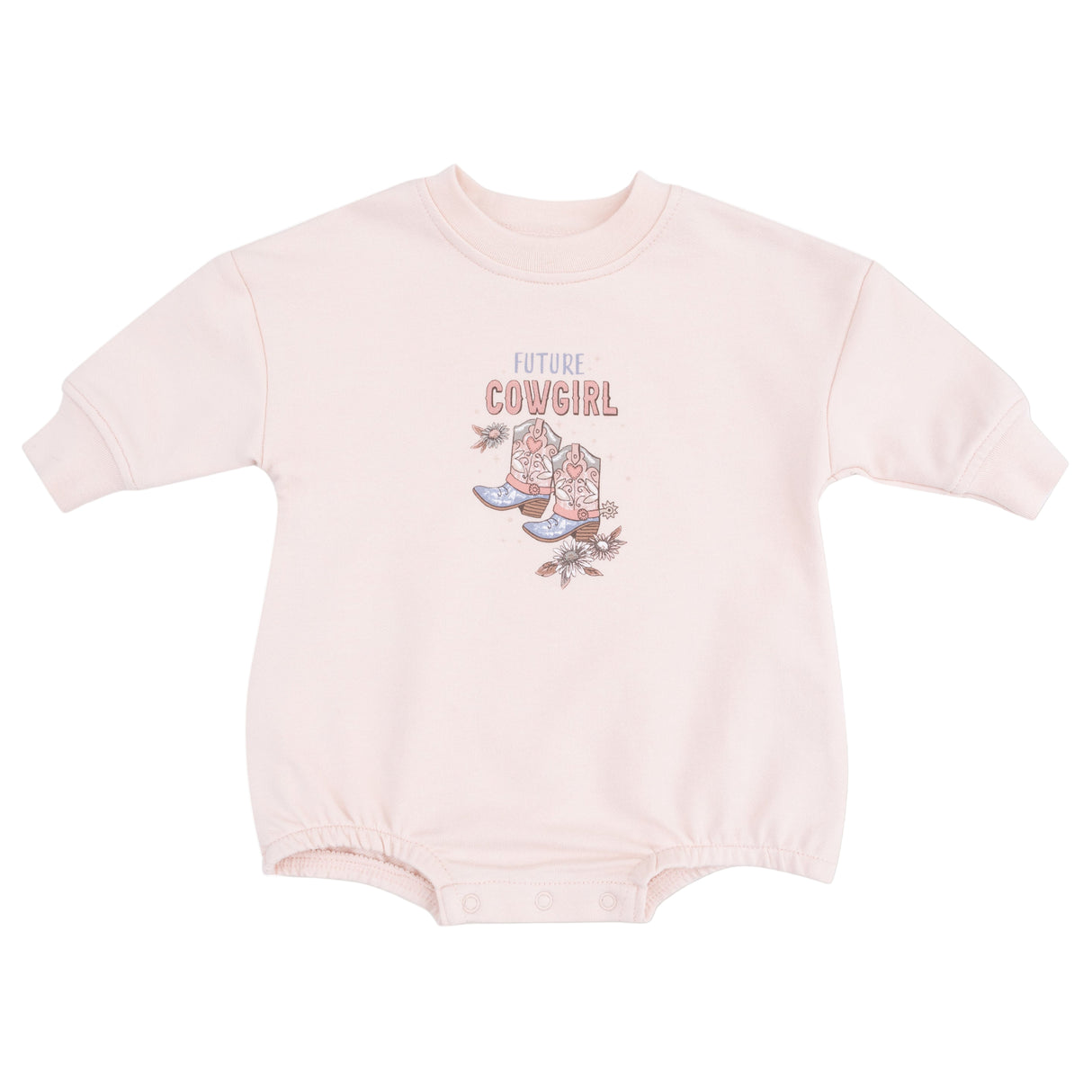 Sweatshirt Bubble - HoneyBug