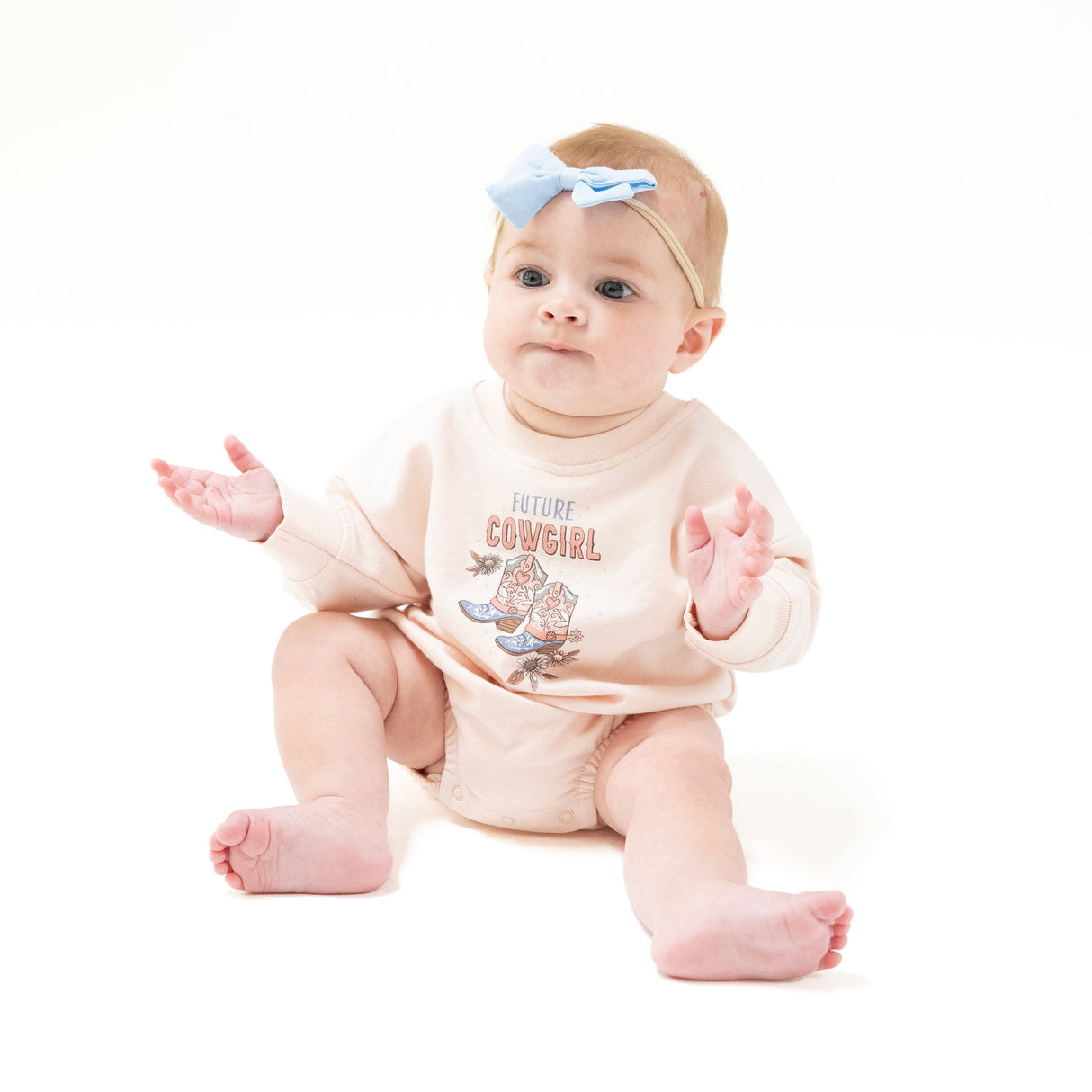 Sweatshirt Bubble - HoneyBug