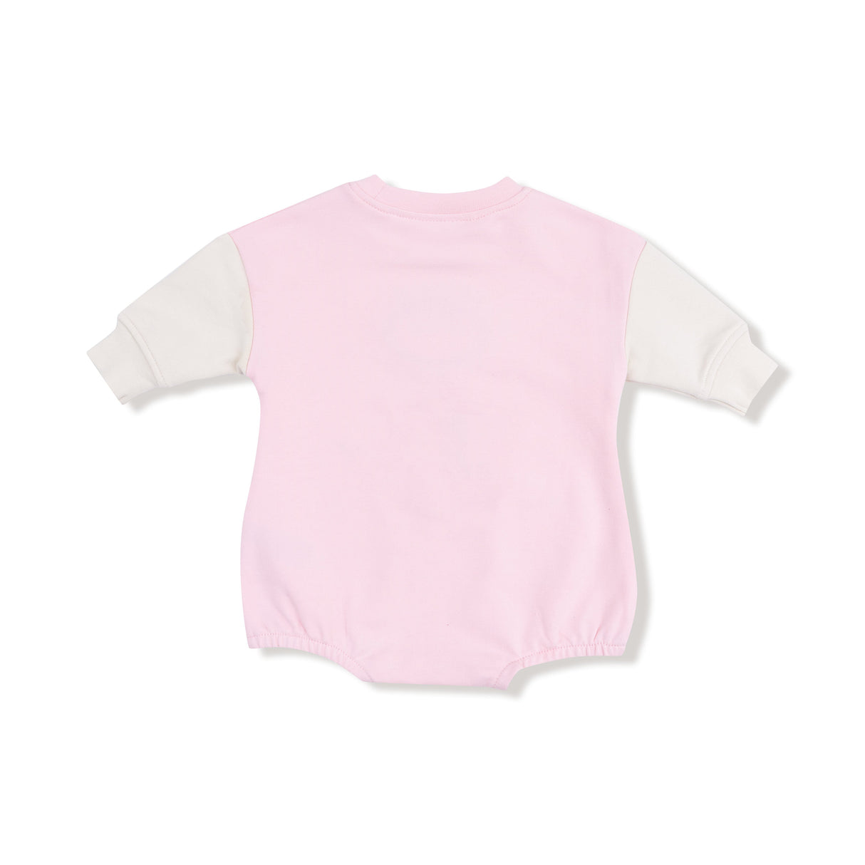 Sweatshirt Bubble Newcomer - Varsity Pink - HoneyBug