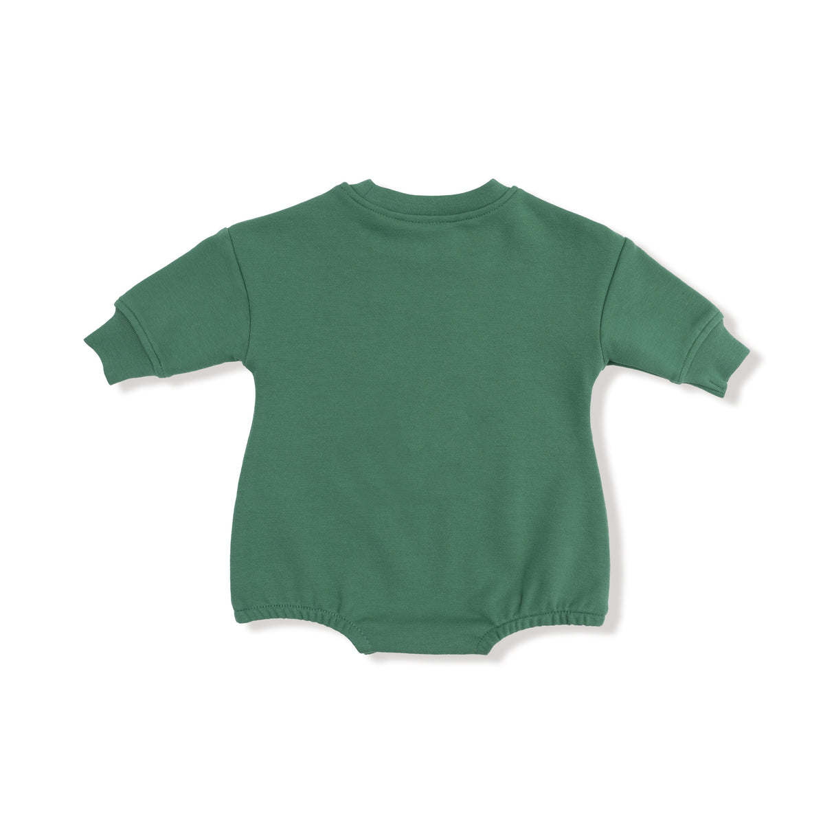 Green Golf Sweatshirt Bubble - HoneyBug
