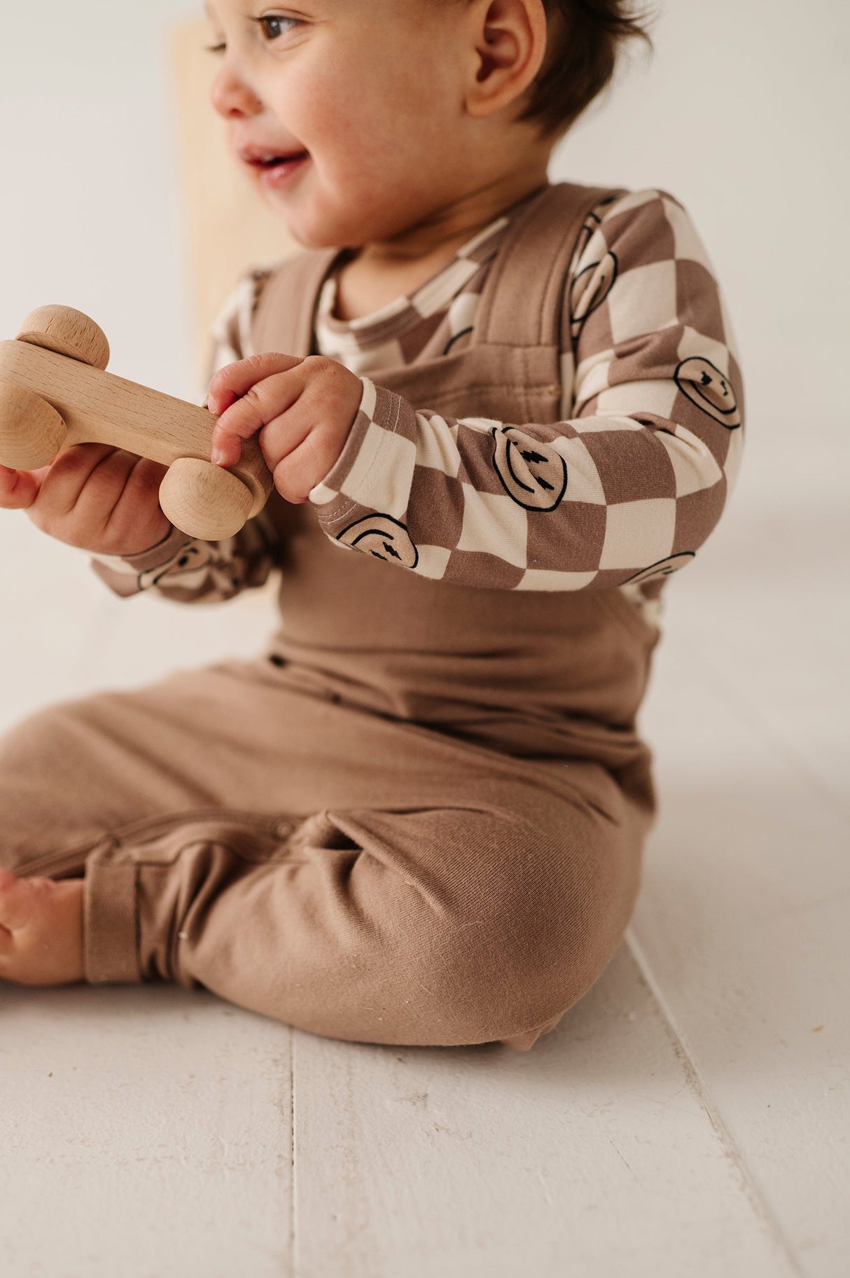 Pocket Overalls - HoneyBug