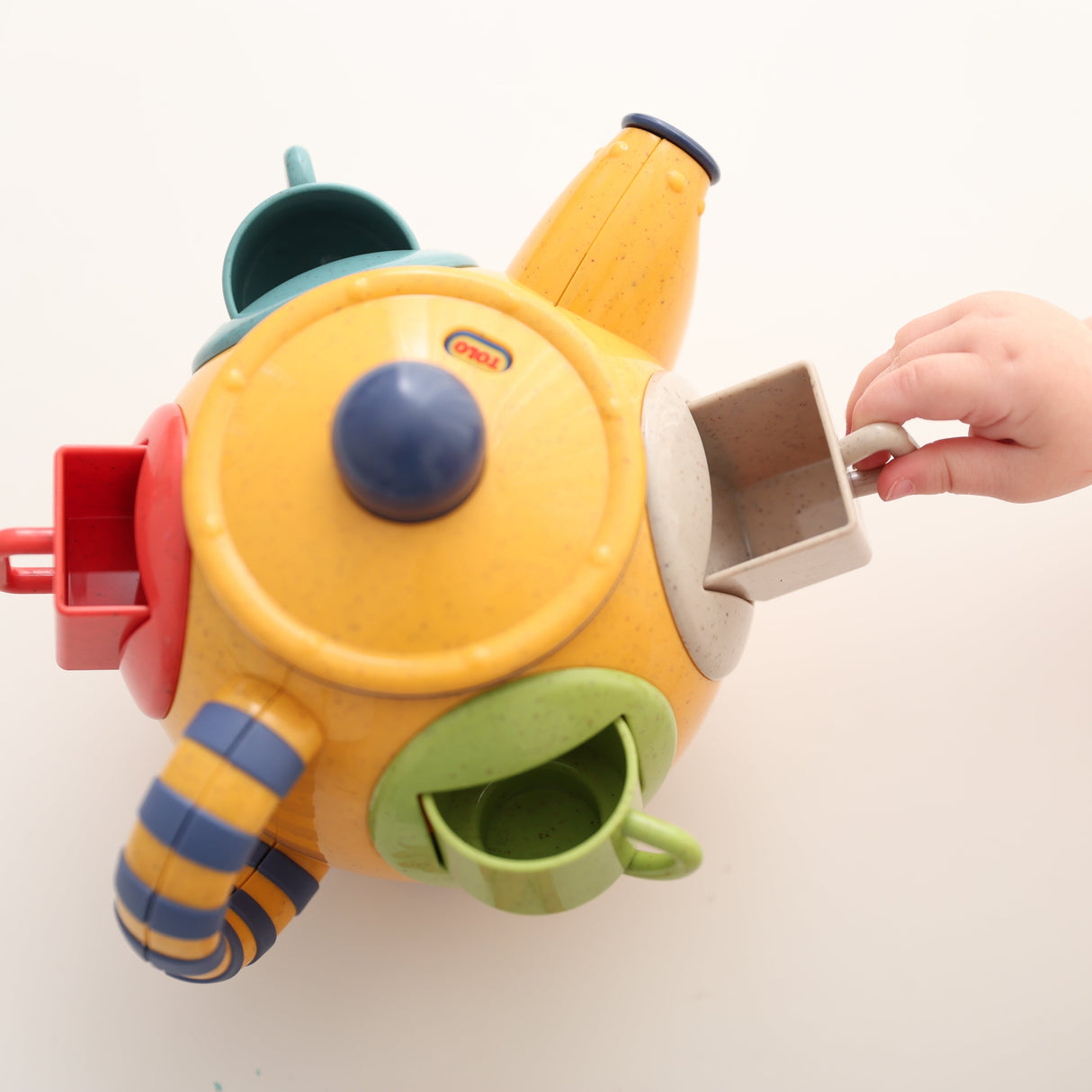 Teatime Shape Sorter - TOLO