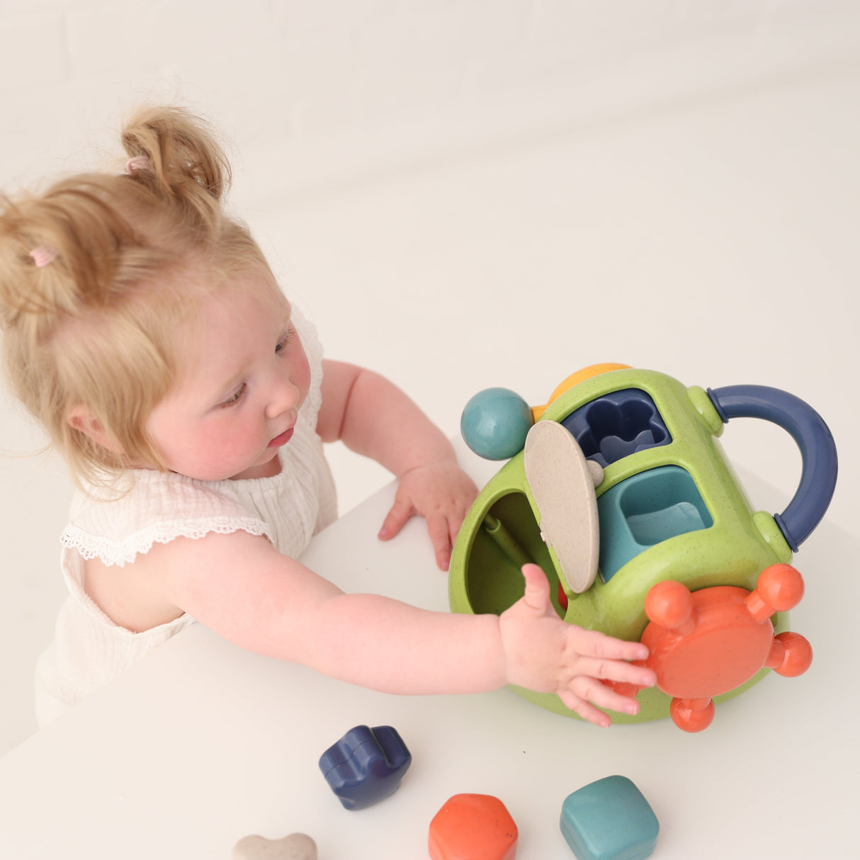 Activity Shape Sorter - TOLO