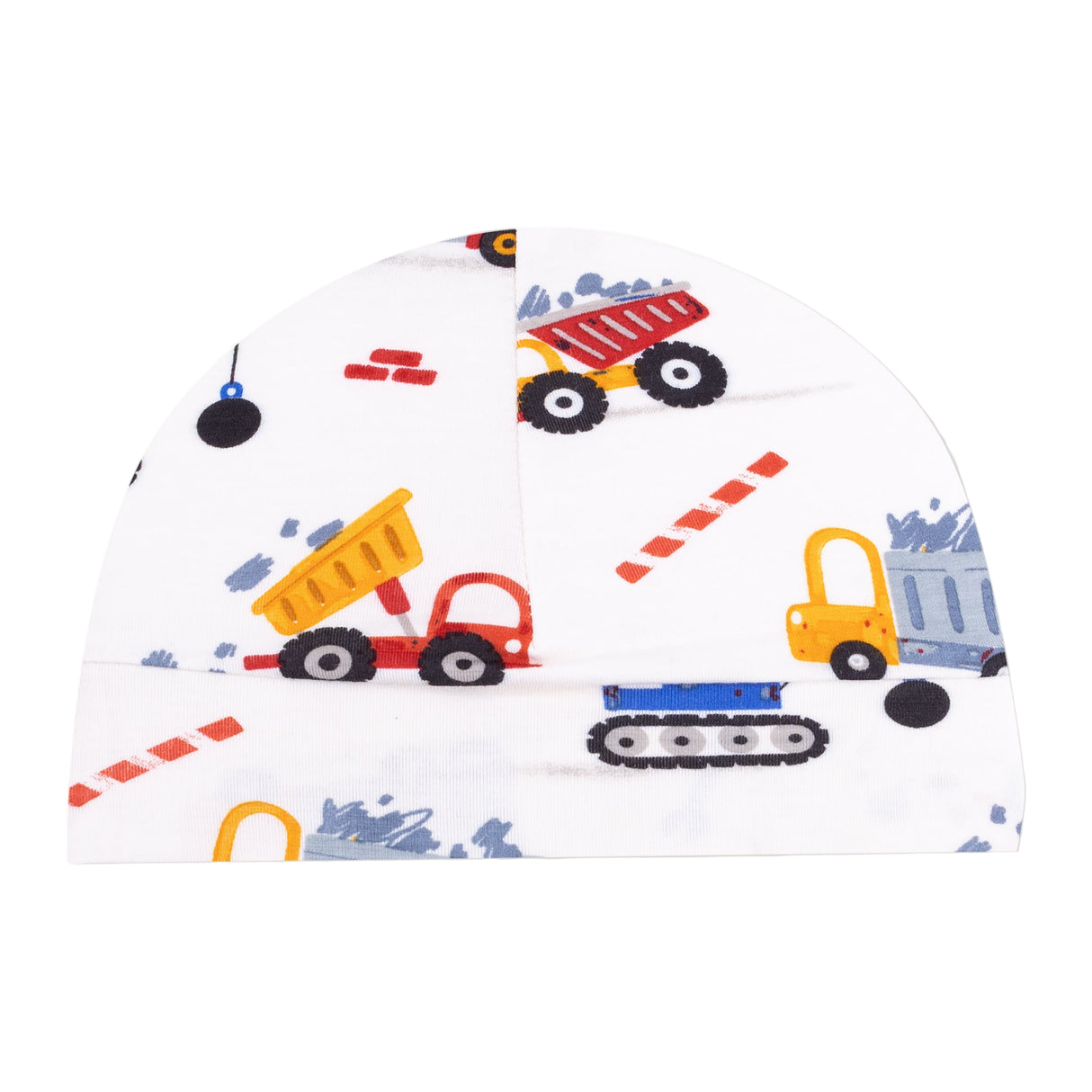 Beanie Hat - Crayon Construction - HoneyBug