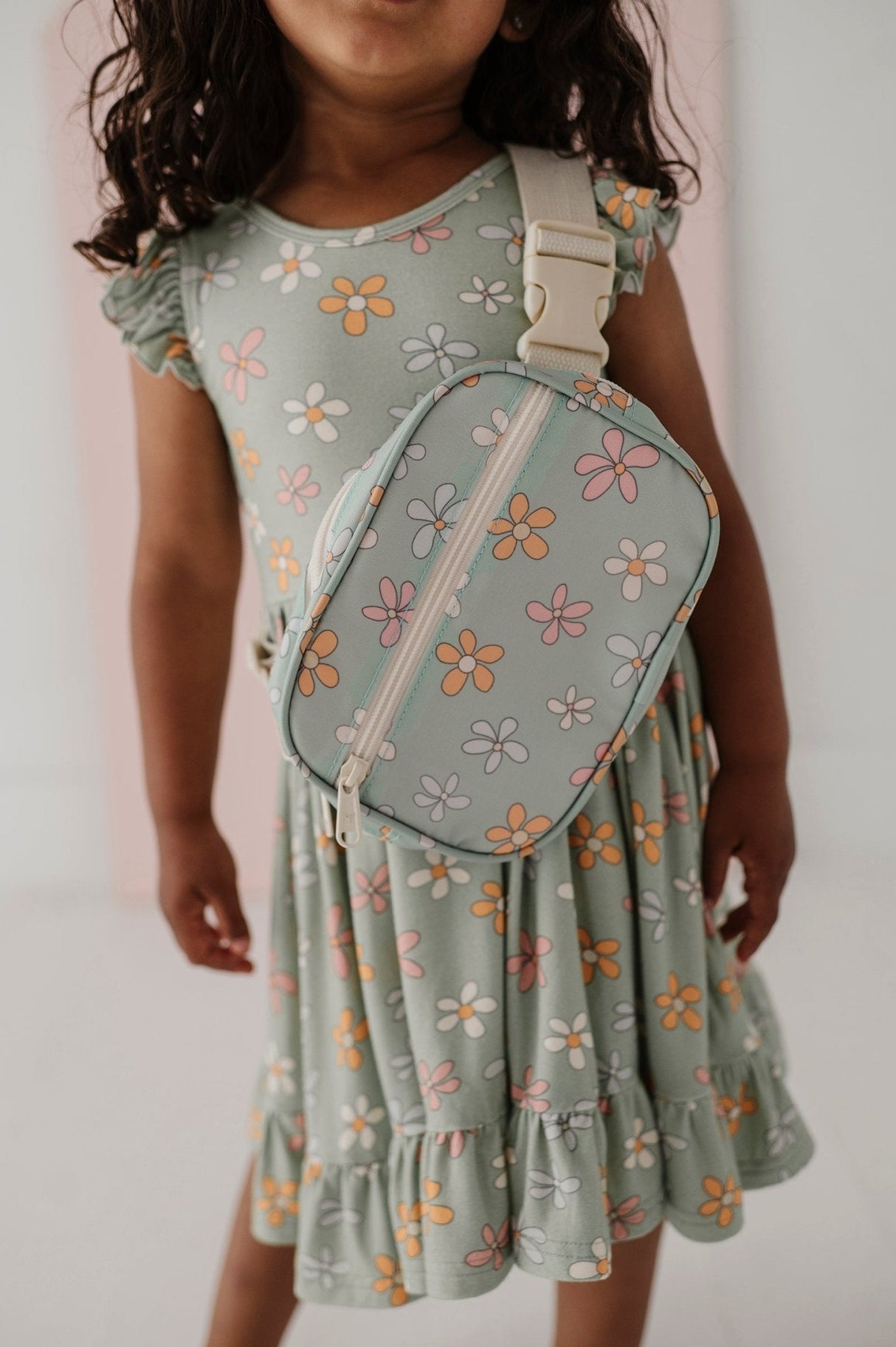 Girl's Mini Belt Bag