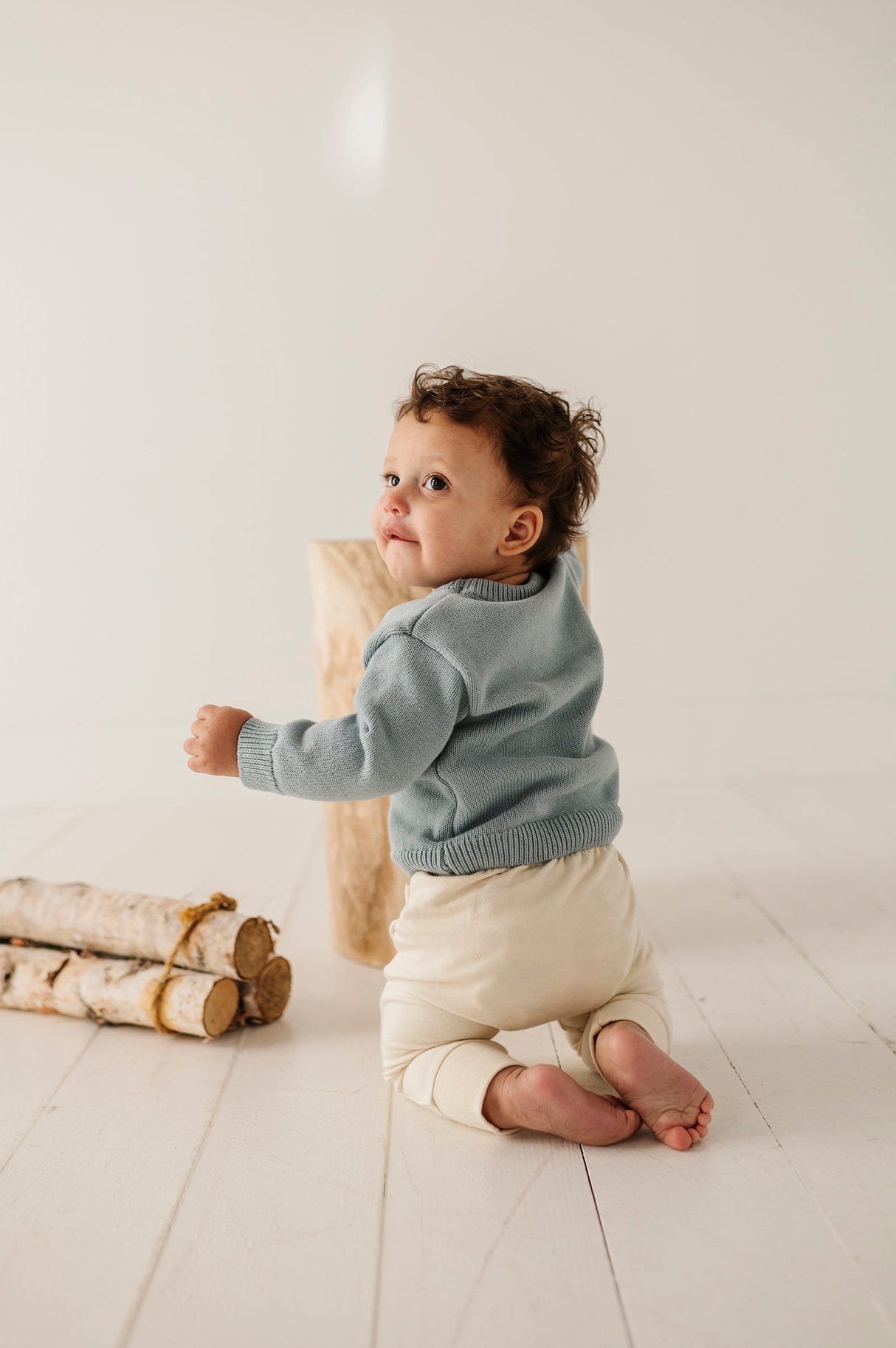 Baby Pocket Pants - HoneyBug