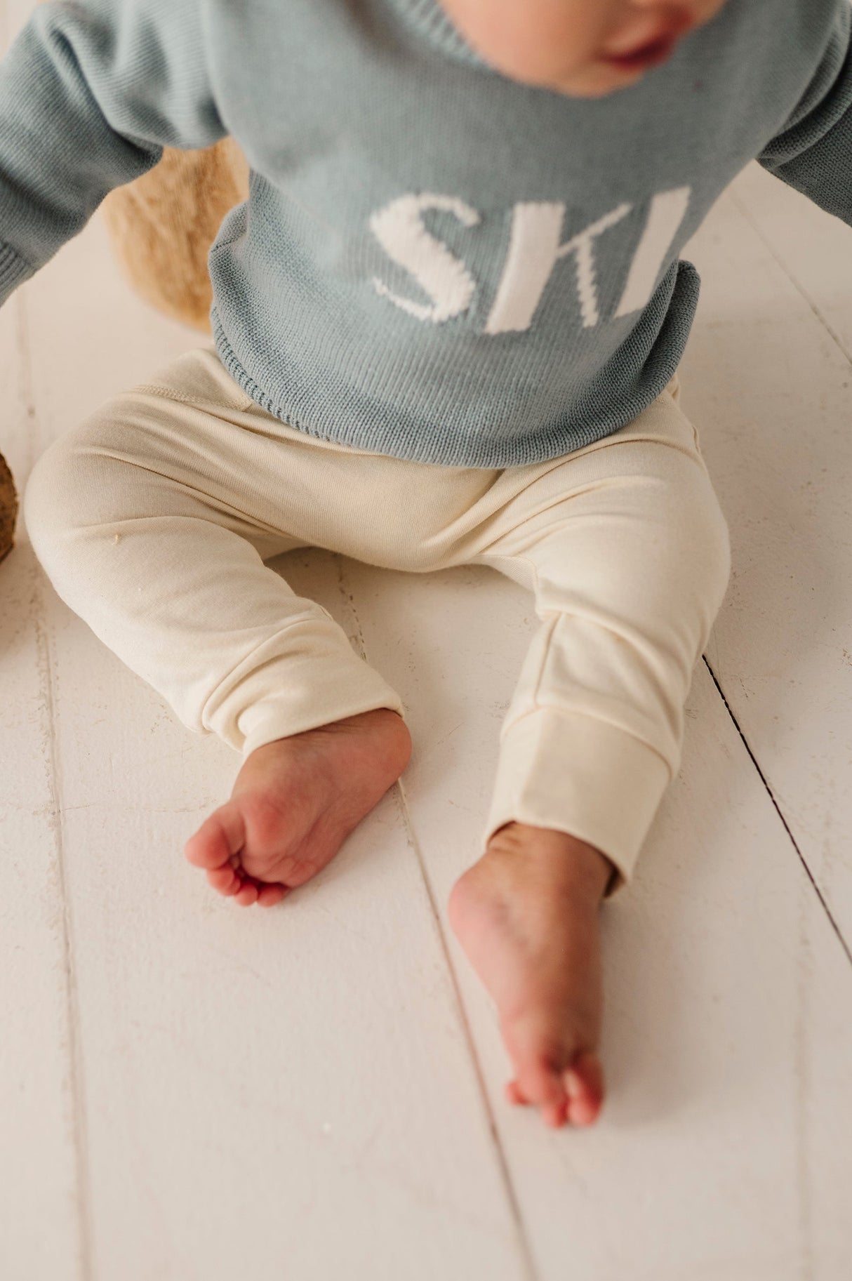 Baby Pocket Pants - HoneyBug