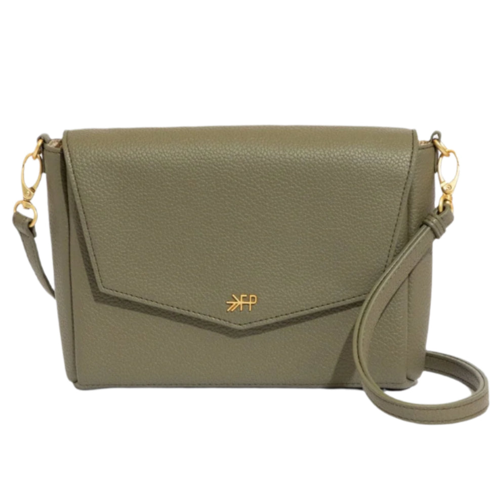 Sage Classic Crossbody - HoneyBug